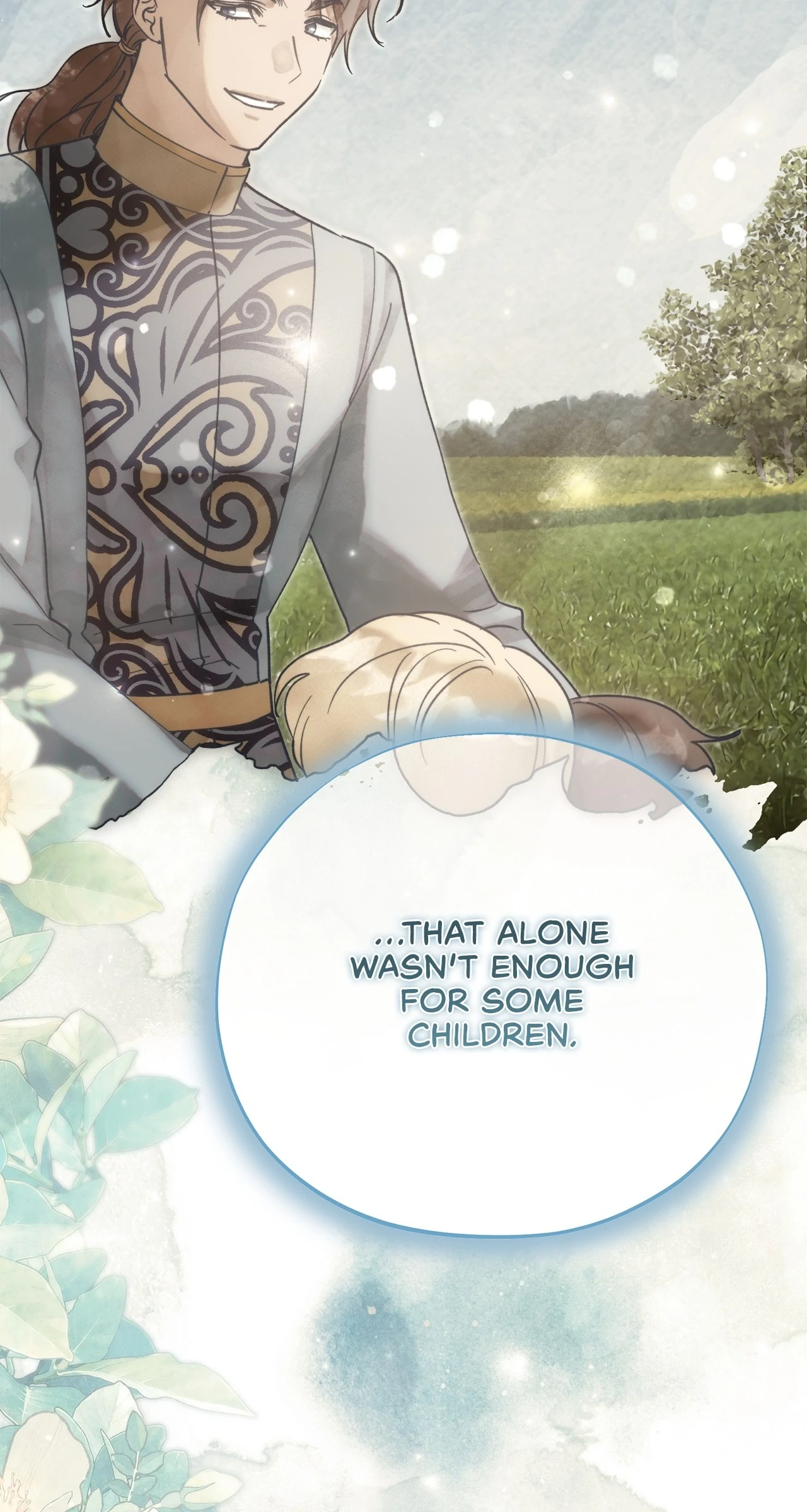 Escape Me If You Can - Chapter 39 manhwa