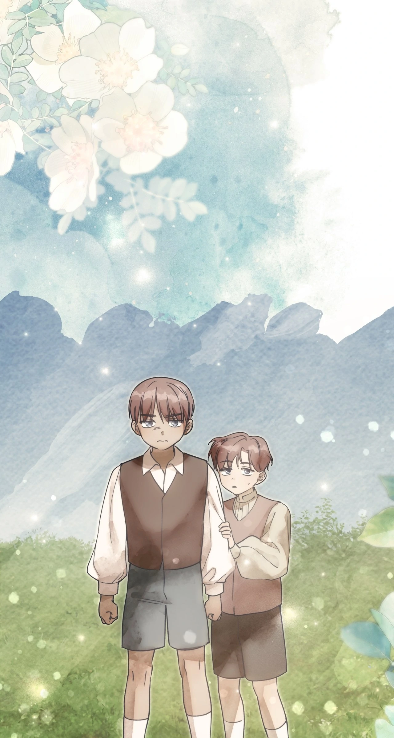 Escape Me If You Can - Chapter 39 manhwa