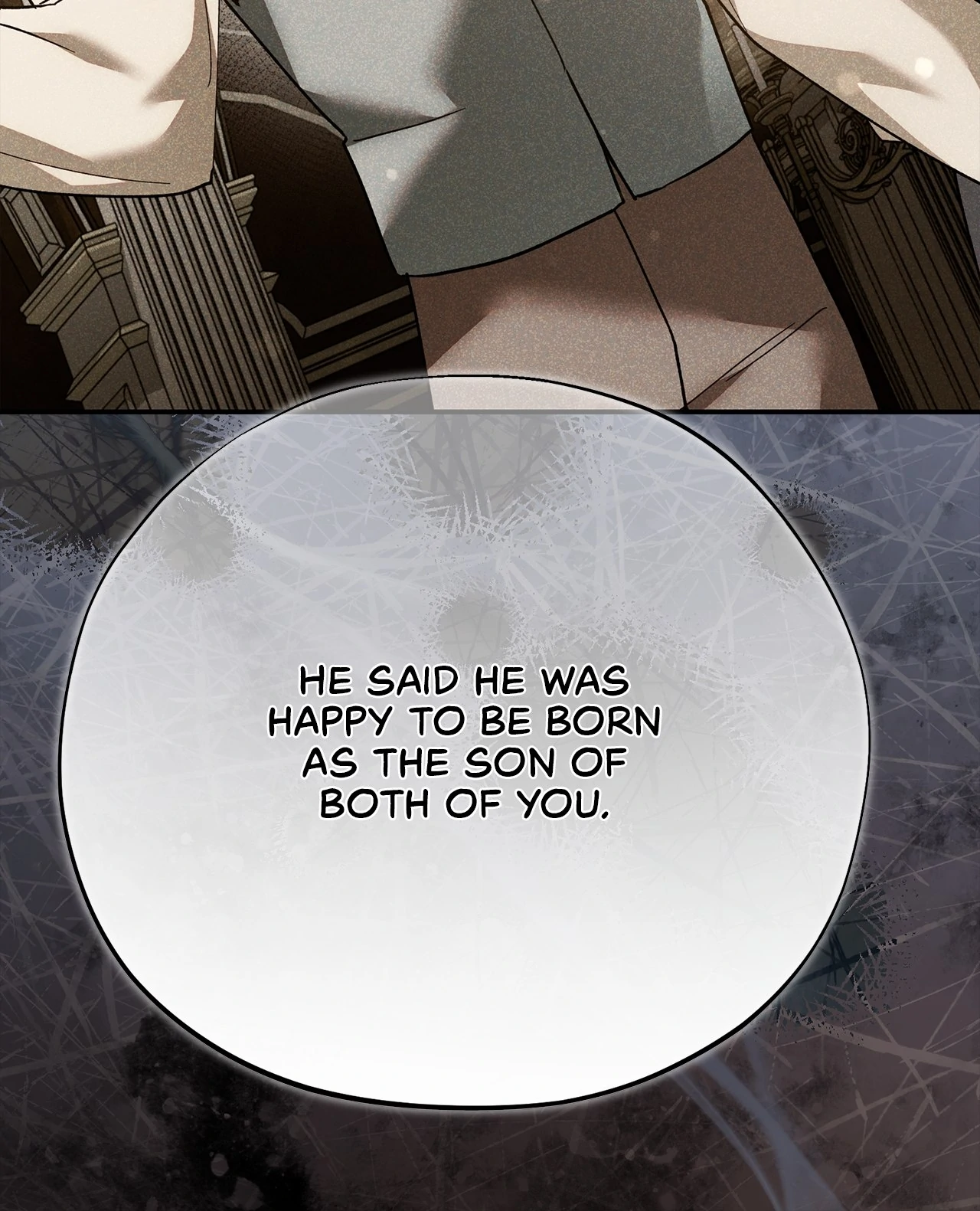 Escape Me If You Can - Chapter 39 manhwa