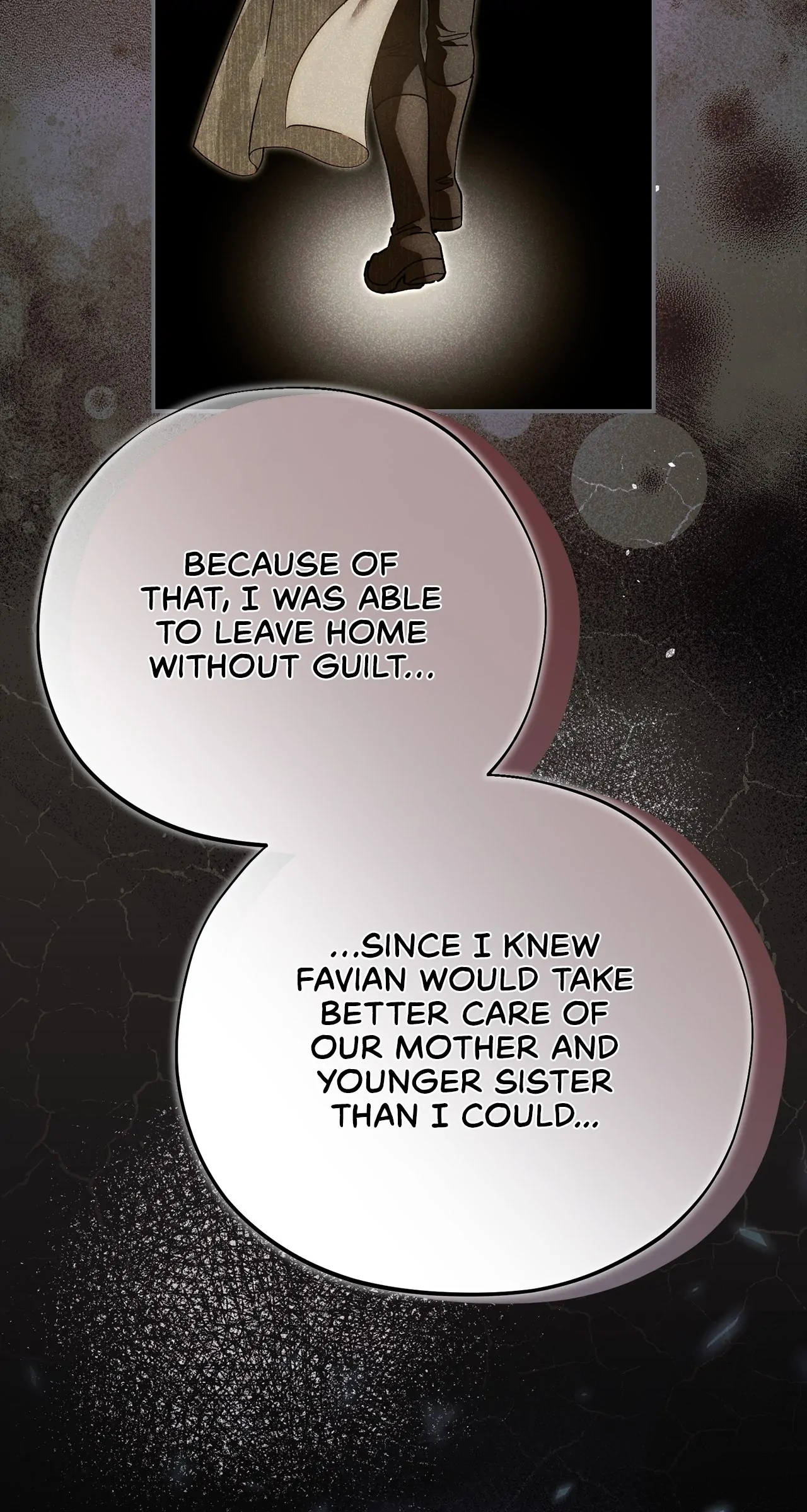 Escape Me If You Can - Chapter 39 manhwa
