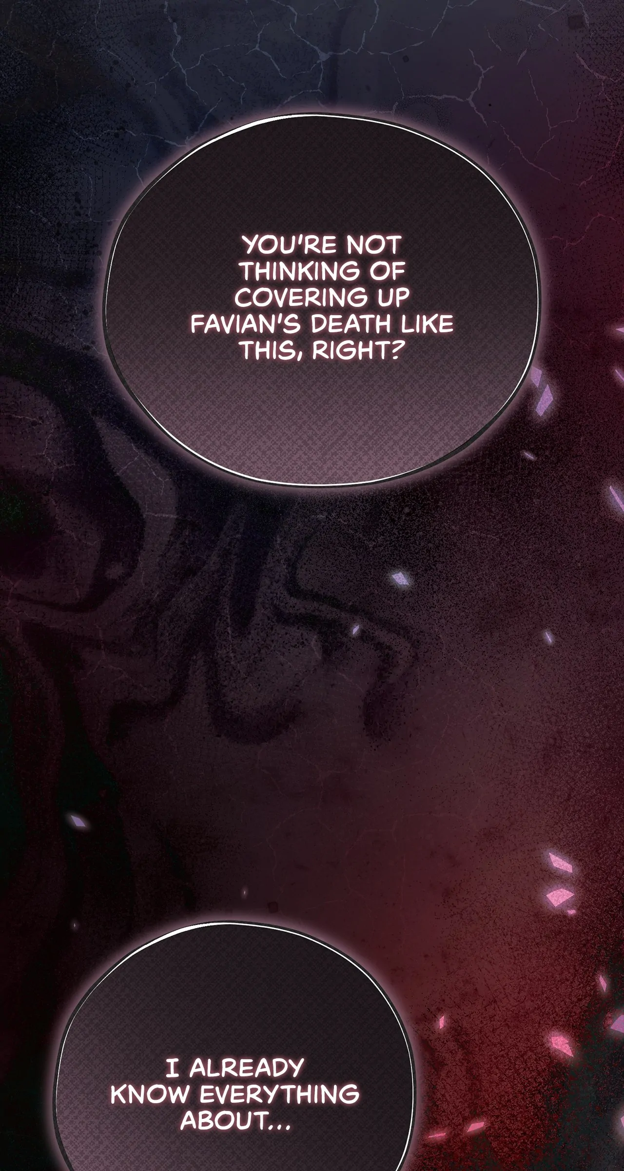 Escape Me If You Can - Chapter 39 manhwa