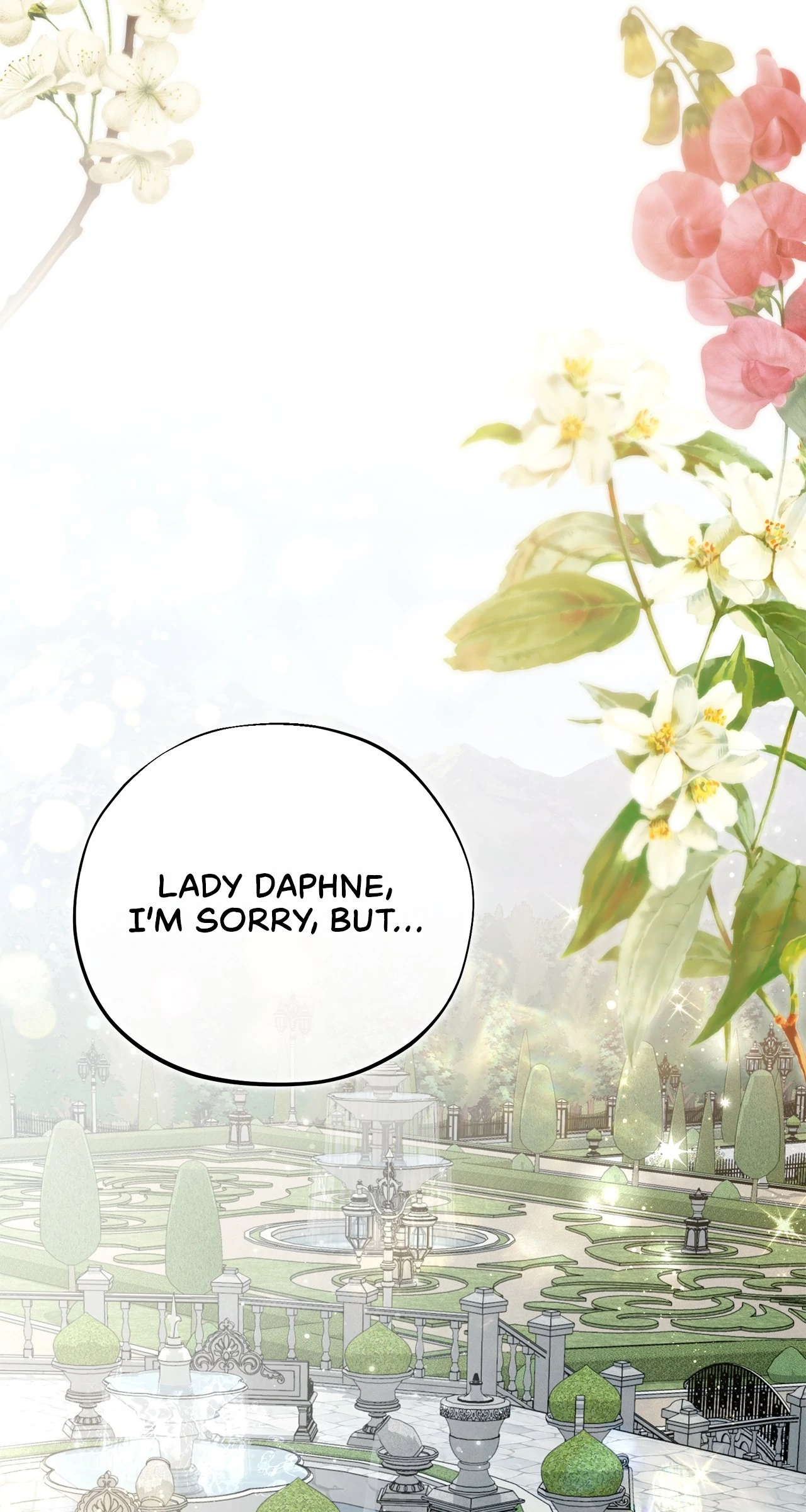 Escape Me If You Can - Chapter 39 manhwa