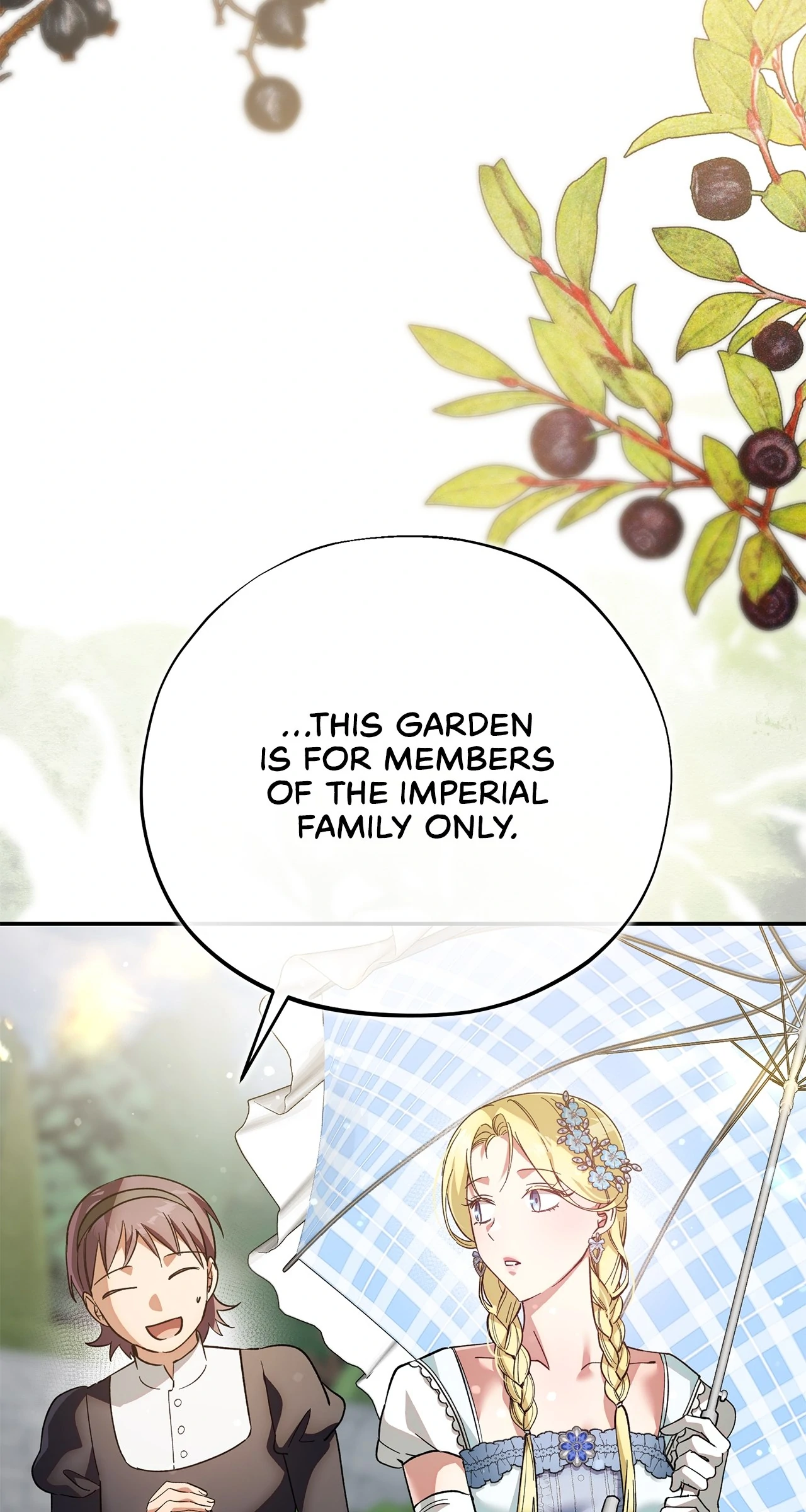 Escape Me If You Can - Chapter 39 manhwa