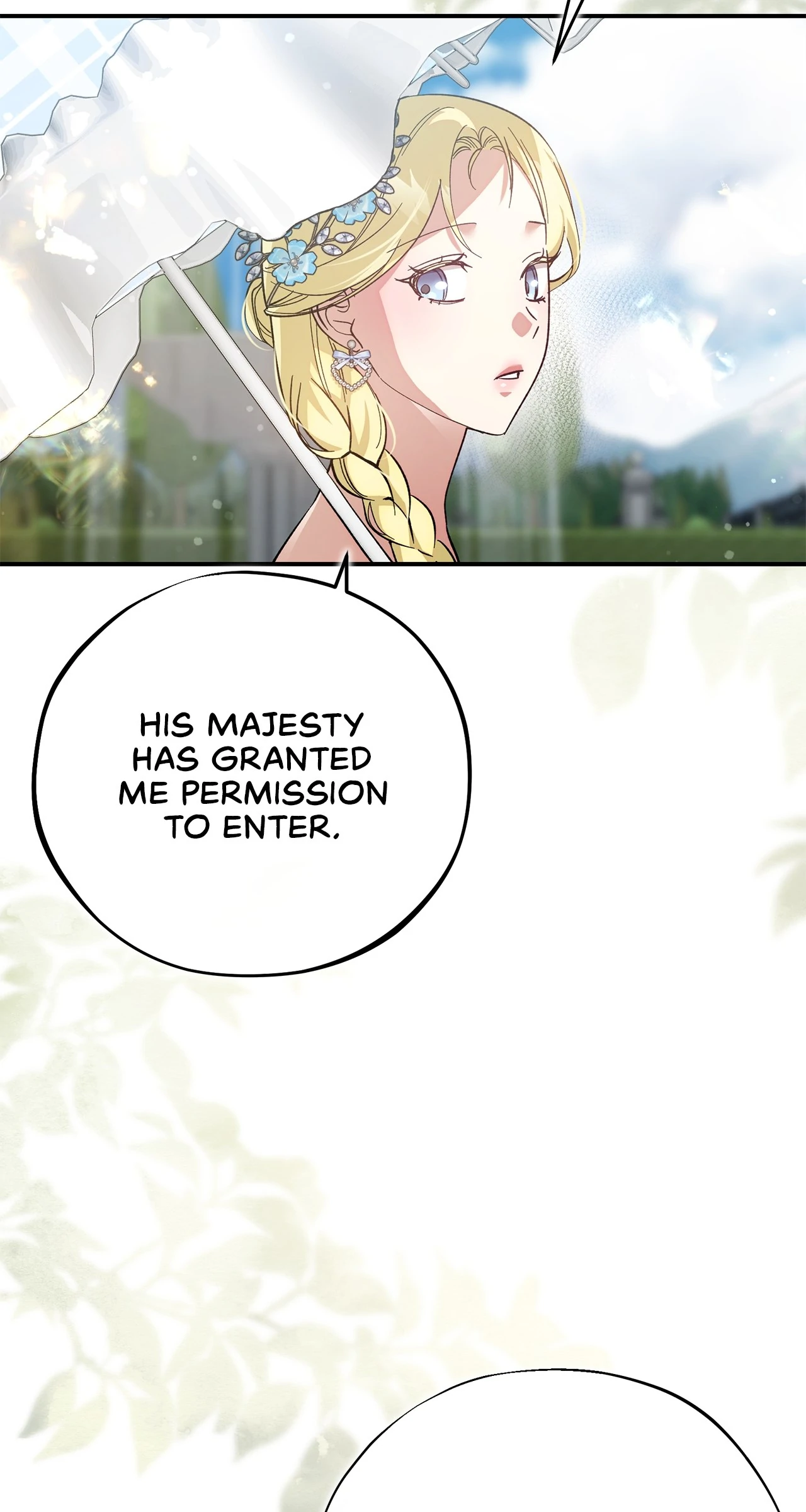 Escape Me If You Can - Chapter 39 manhwa