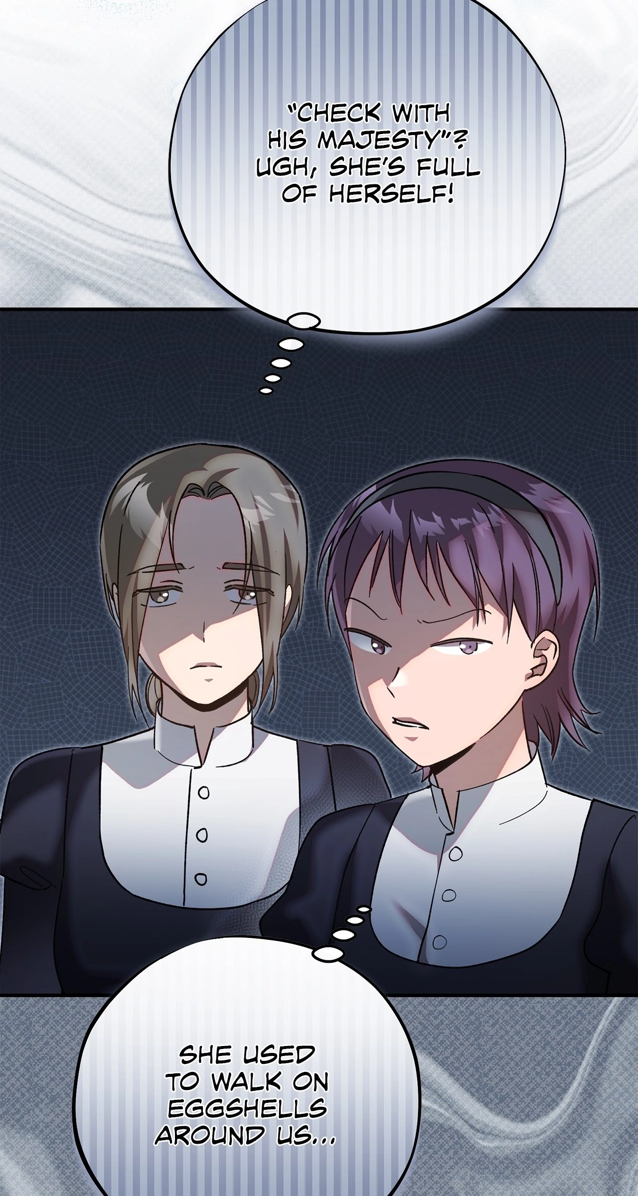 Escape Me If You Can - Chapter 39 manhwa