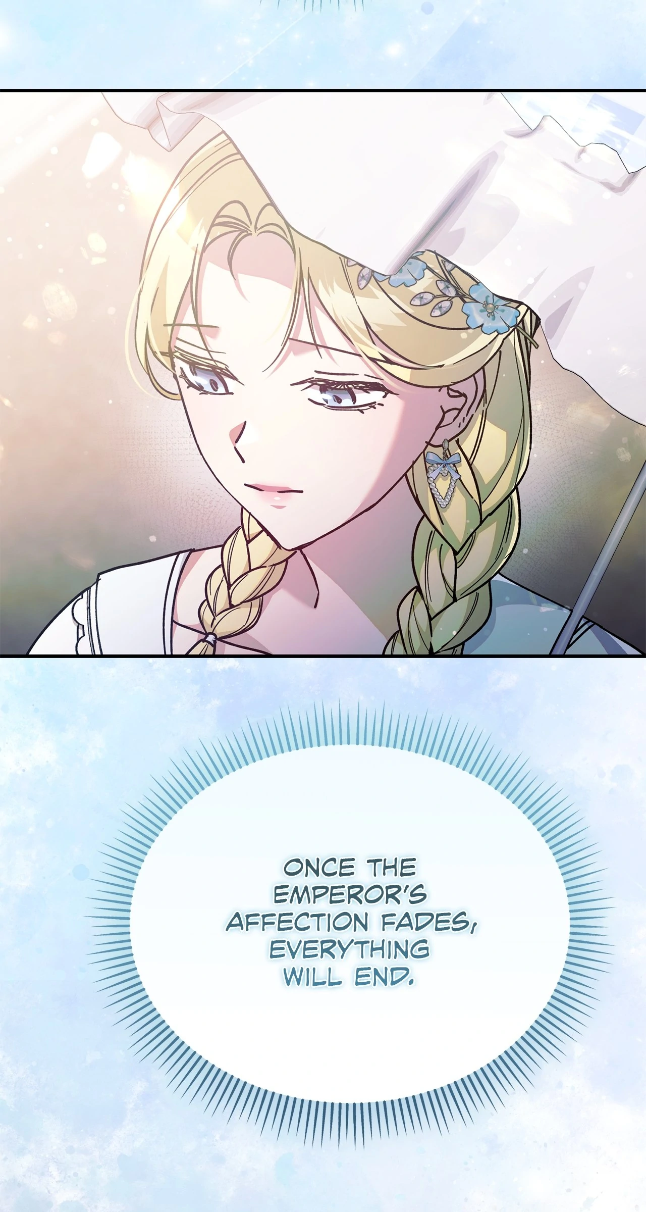 Escape Me If You Can - Chapter 39 manhwa