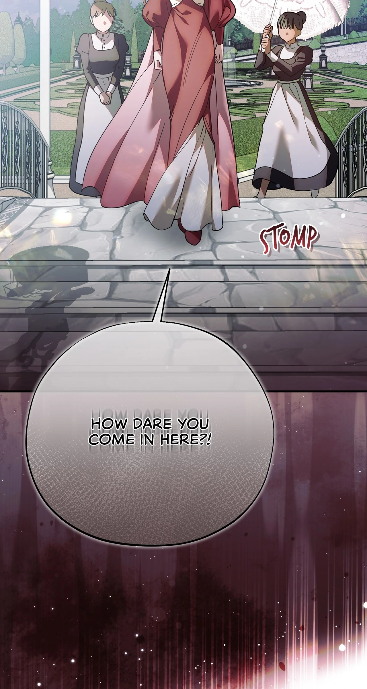 Escape Me If You Can - Chapter 39 manhwa