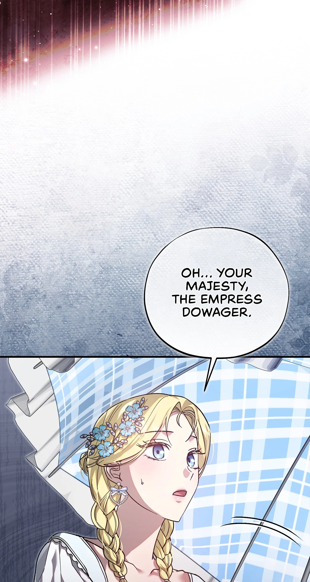 Escape Me If You Can - Chapter 39 manhwa