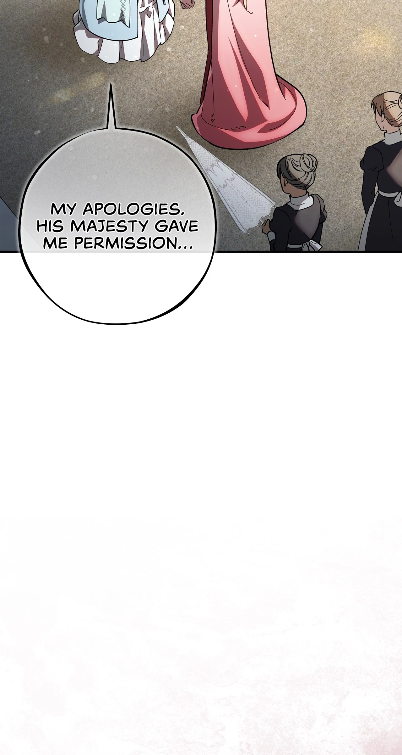 Escape Me If You Can - Chapter 39 manhwa
