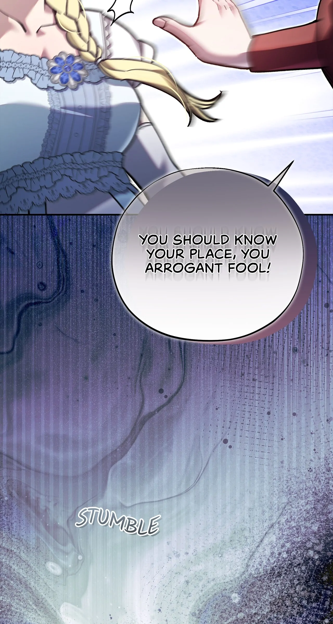 Escape Me If You Can - Chapter 39 manhwa