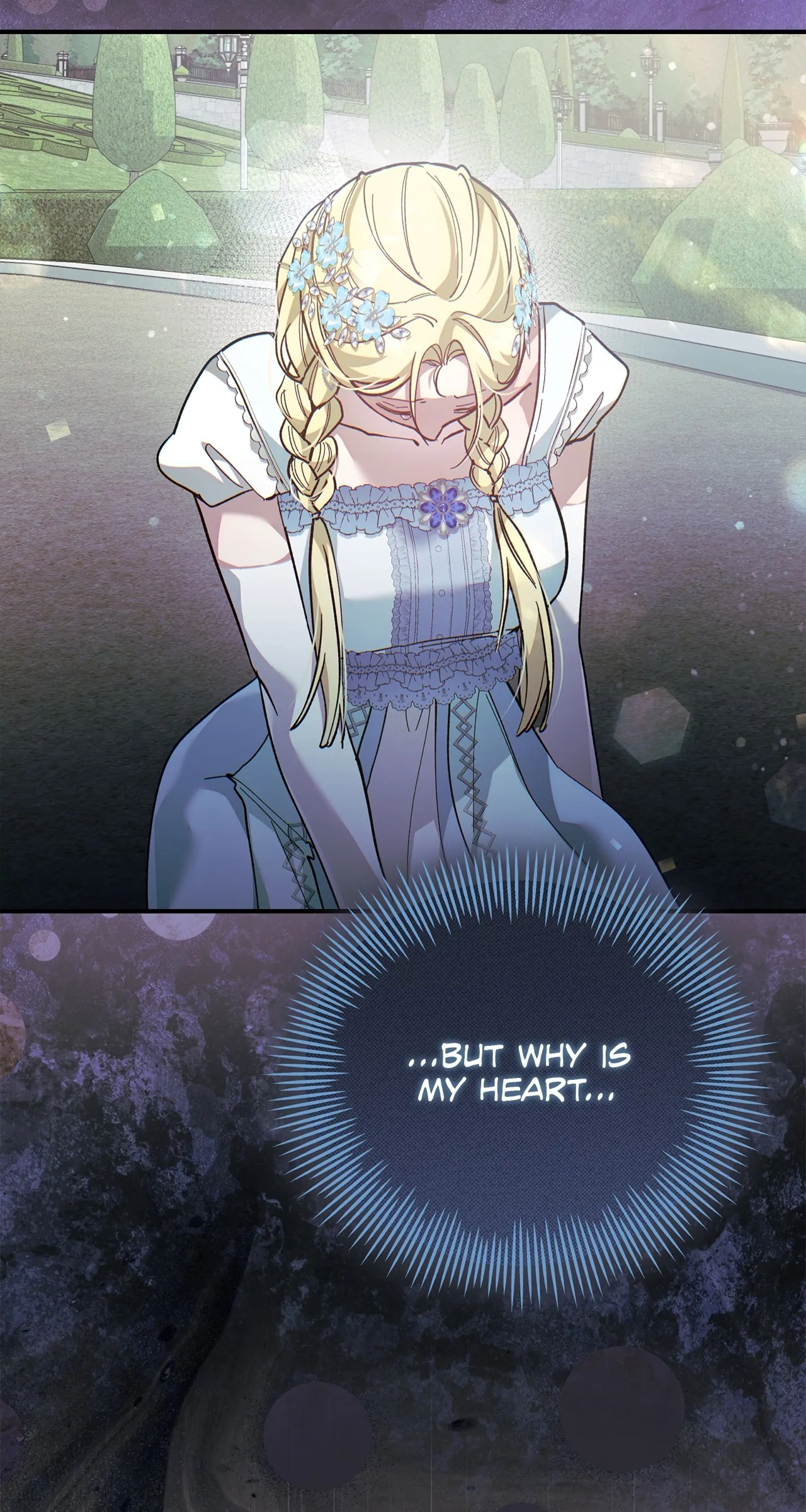 Escape Me If You Can - Chapter 39 manhwa
