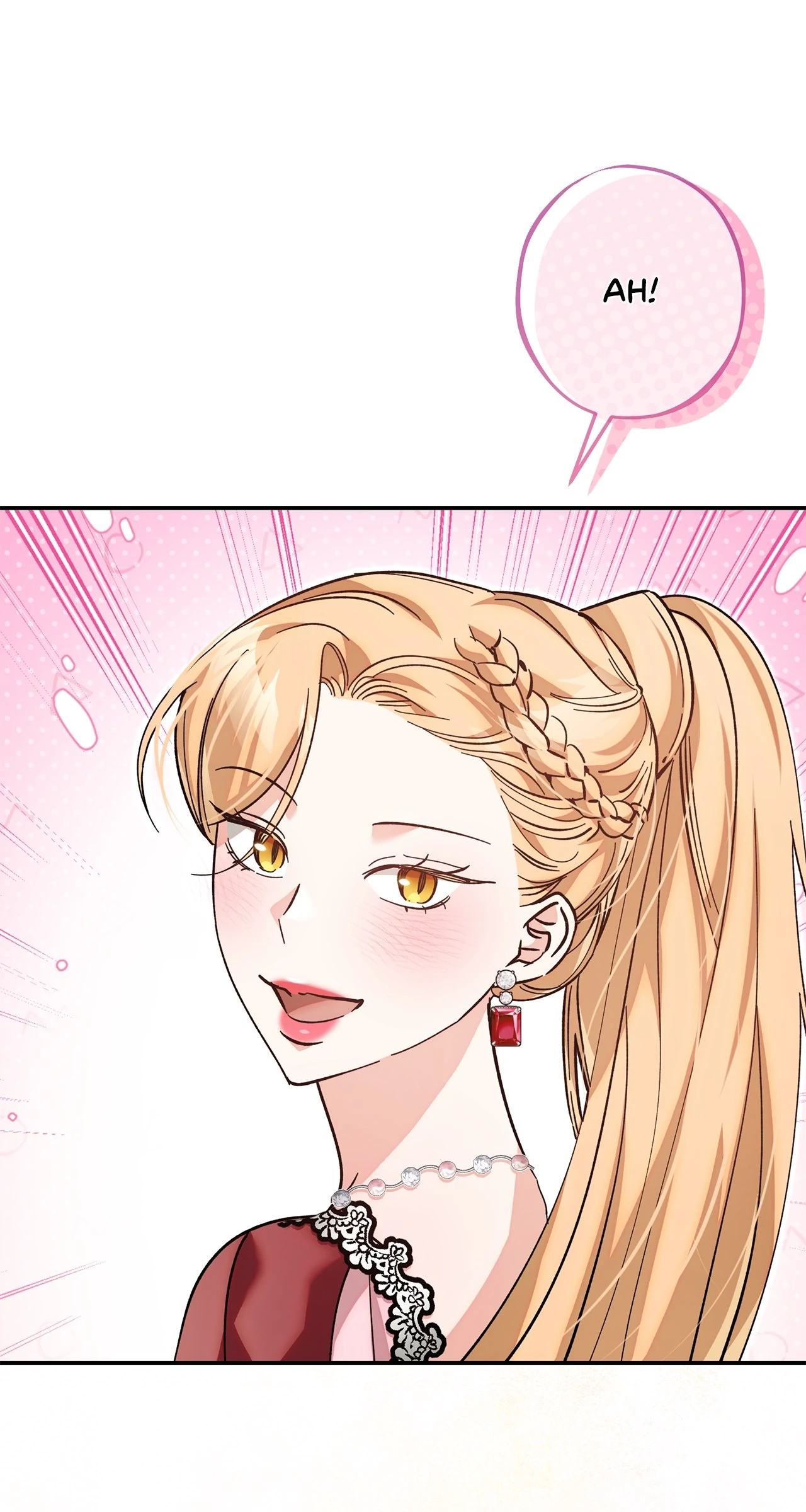 Escape Me If You Can - Chapter 39 manhwa