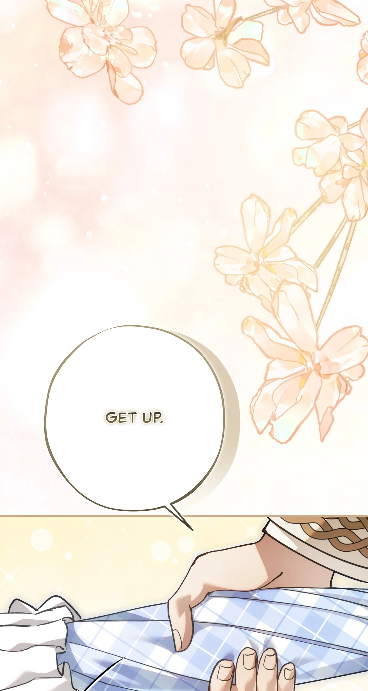 Escape Me If You Can - Chapter 39 manhwa
