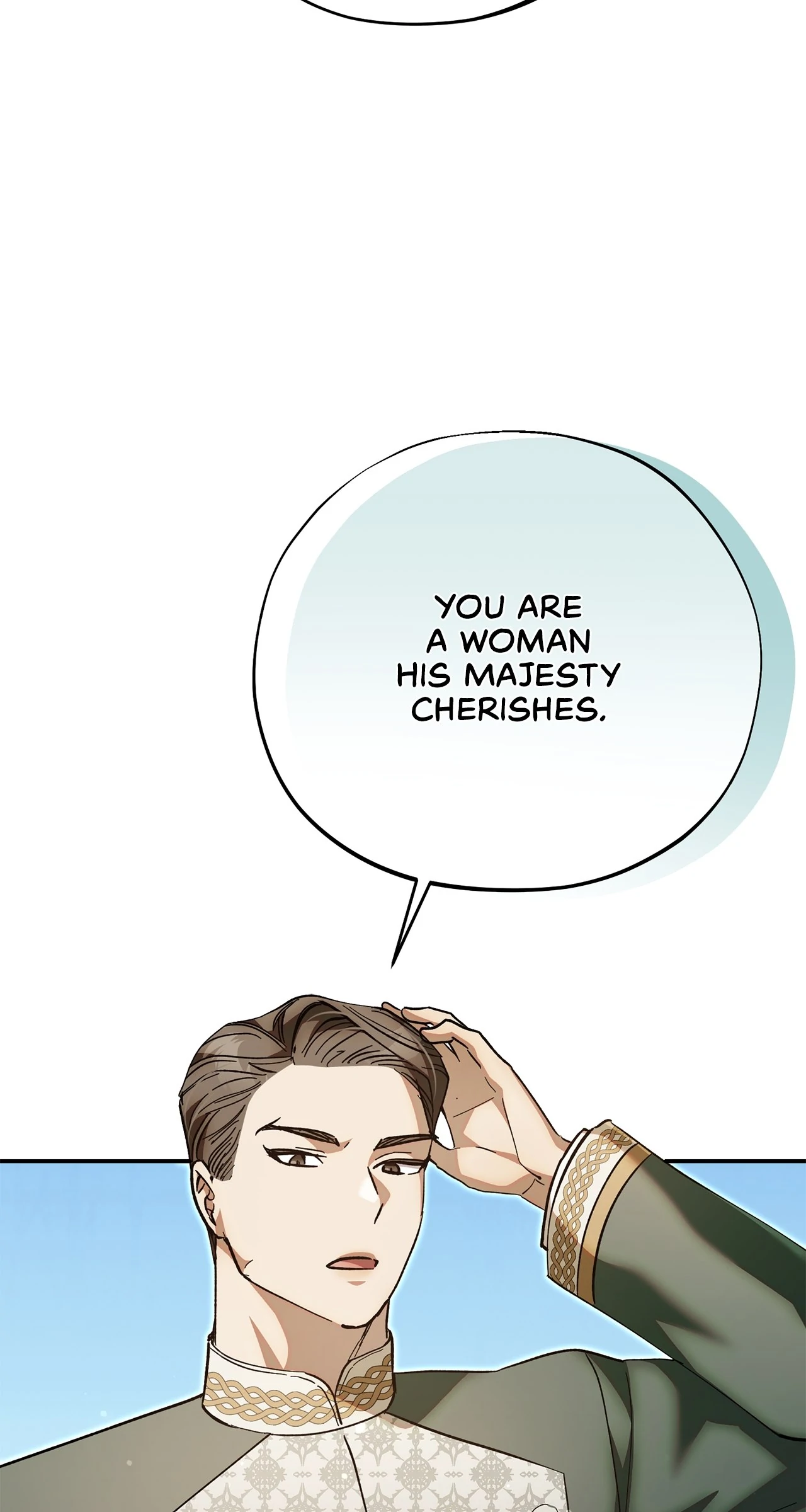 Escape Me If You Can - Chapter 39 manhwa