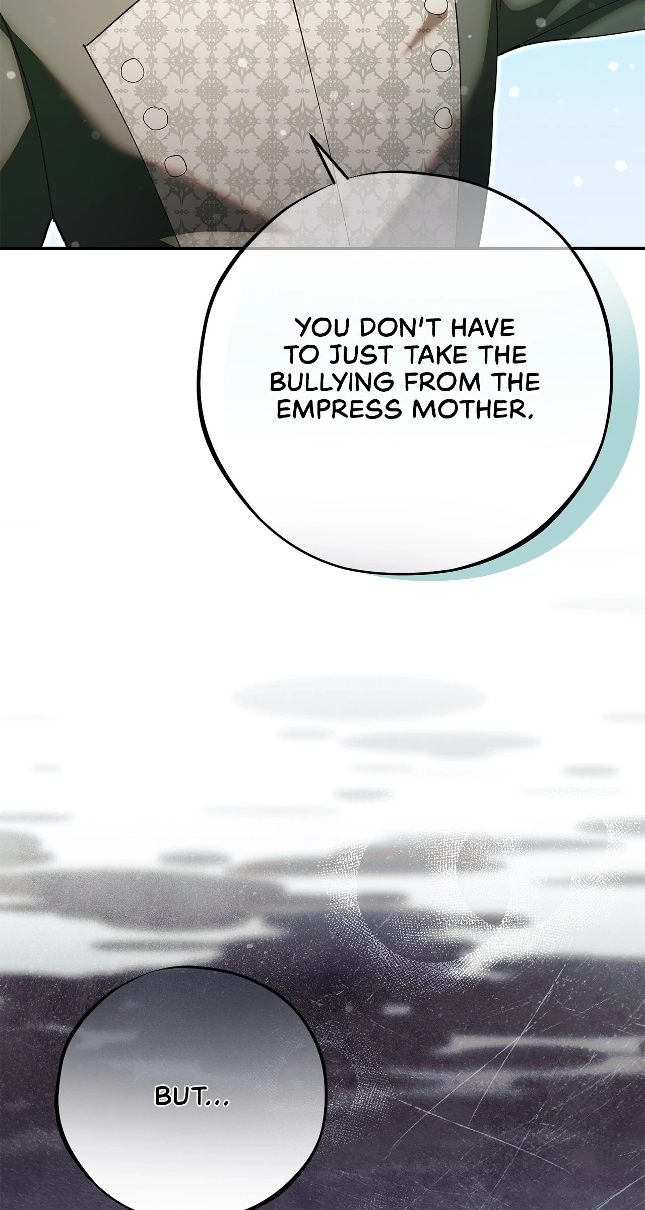 Escape Me If You Can - Chapter 39 manhwa