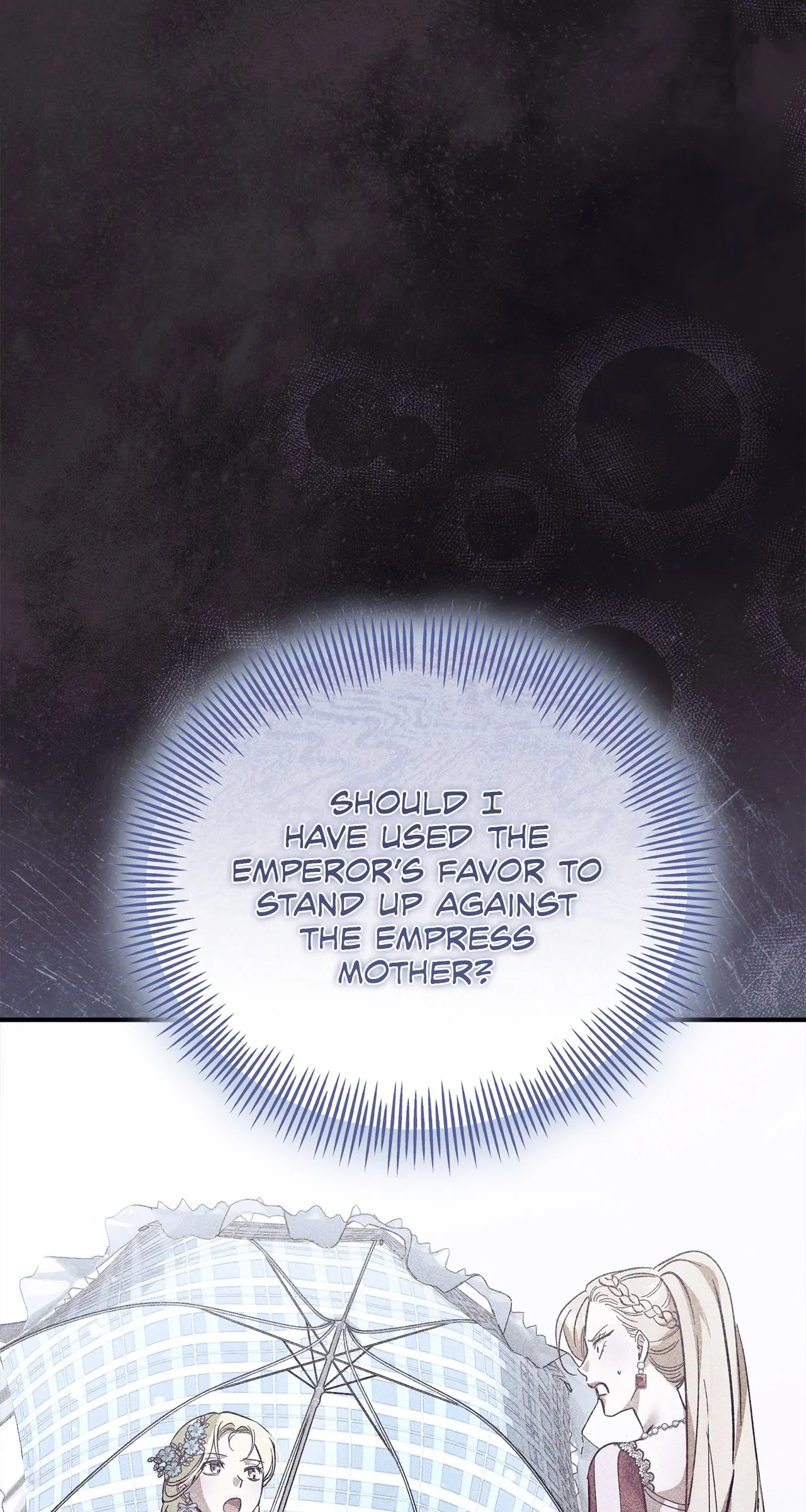 Escape Me If You Can - Chapter 39 manhwa
