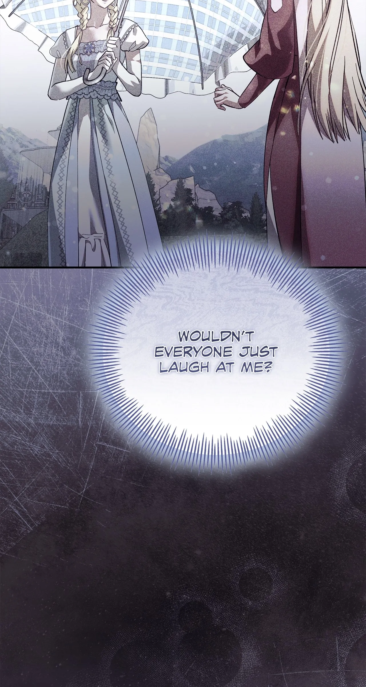 Escape Me If You Can - Chapter 39 manhwa
