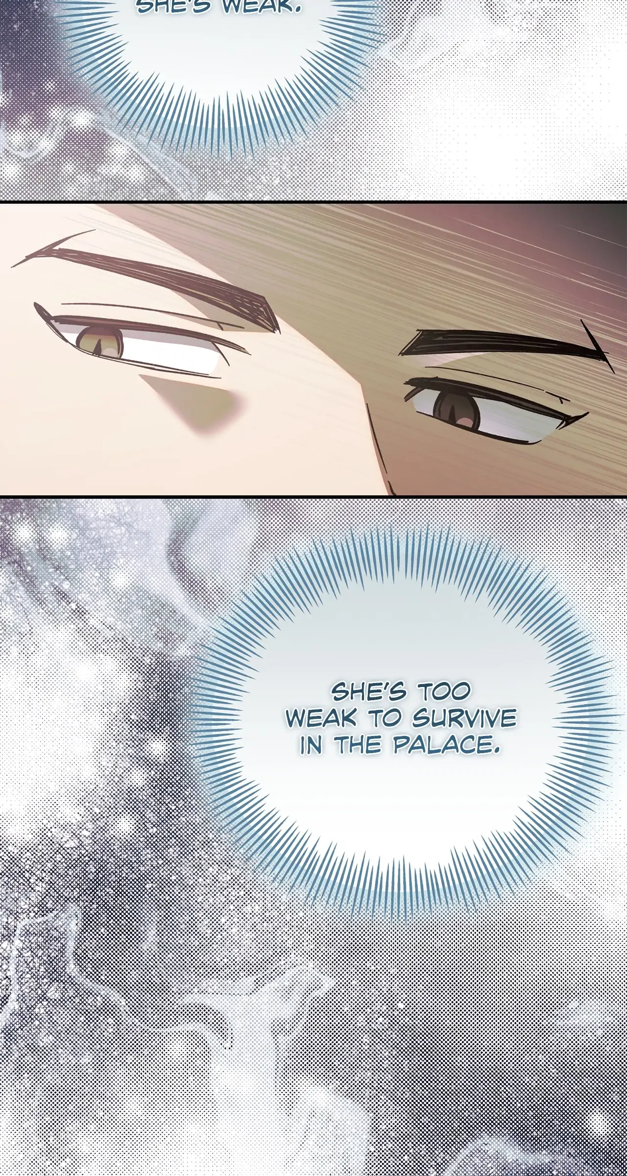 Escape Me If You Can - Chapter 39 manhwa