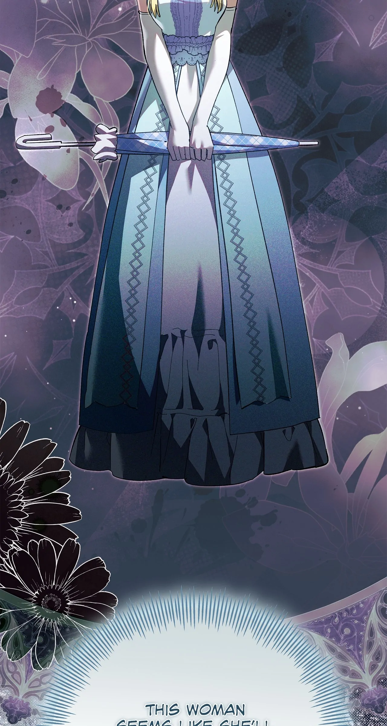 Escape Me If You Can - Chapter 39 manhwa