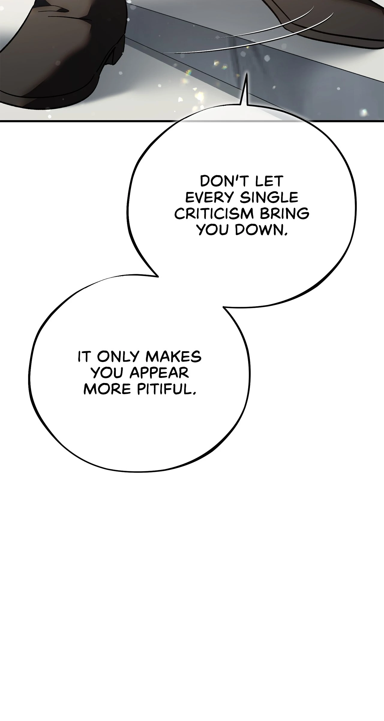 Escape Me If You Can - Chapter 39 manhwa