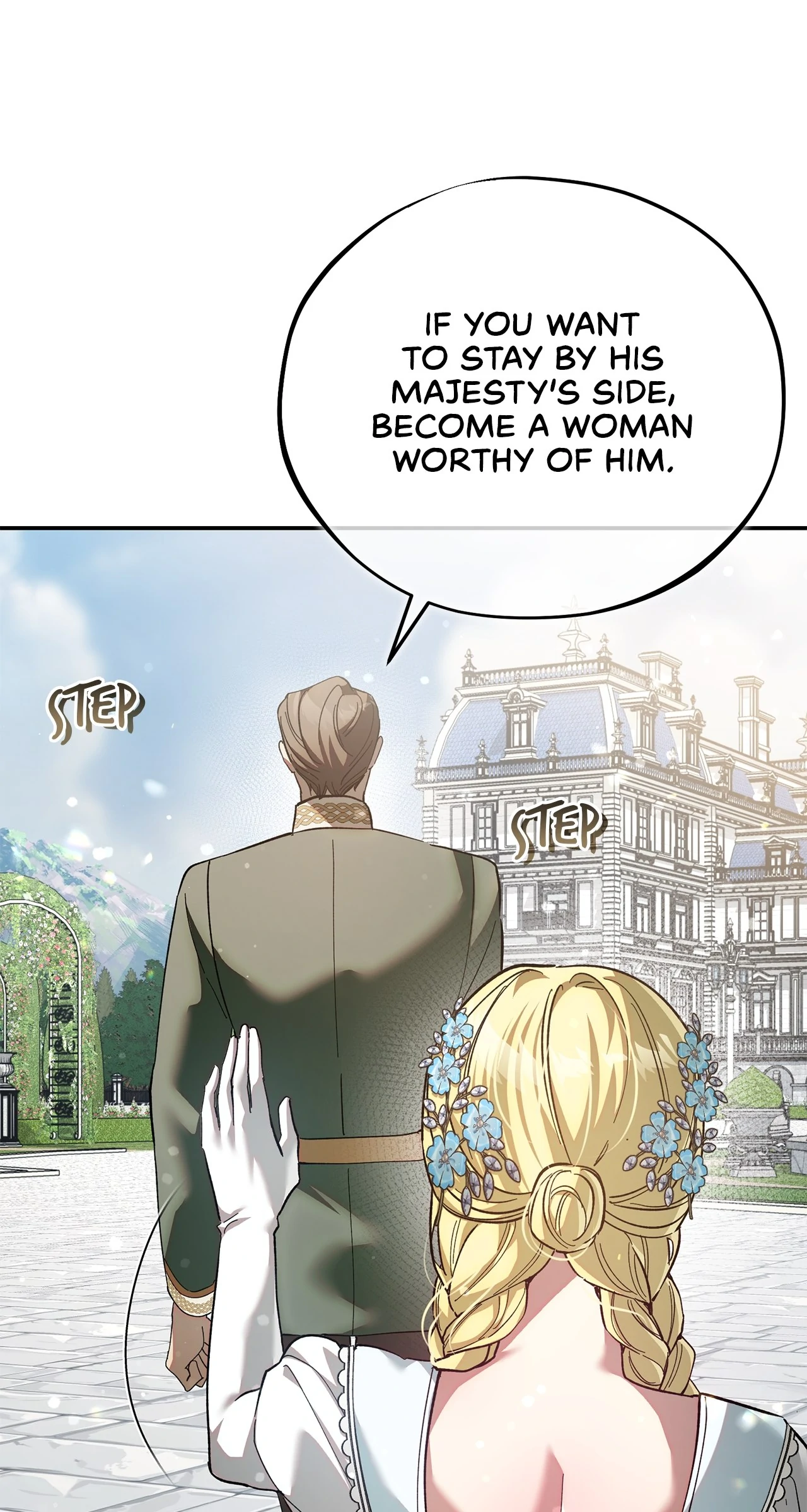 Escape Me If You Can - Chapter 39 manhwa