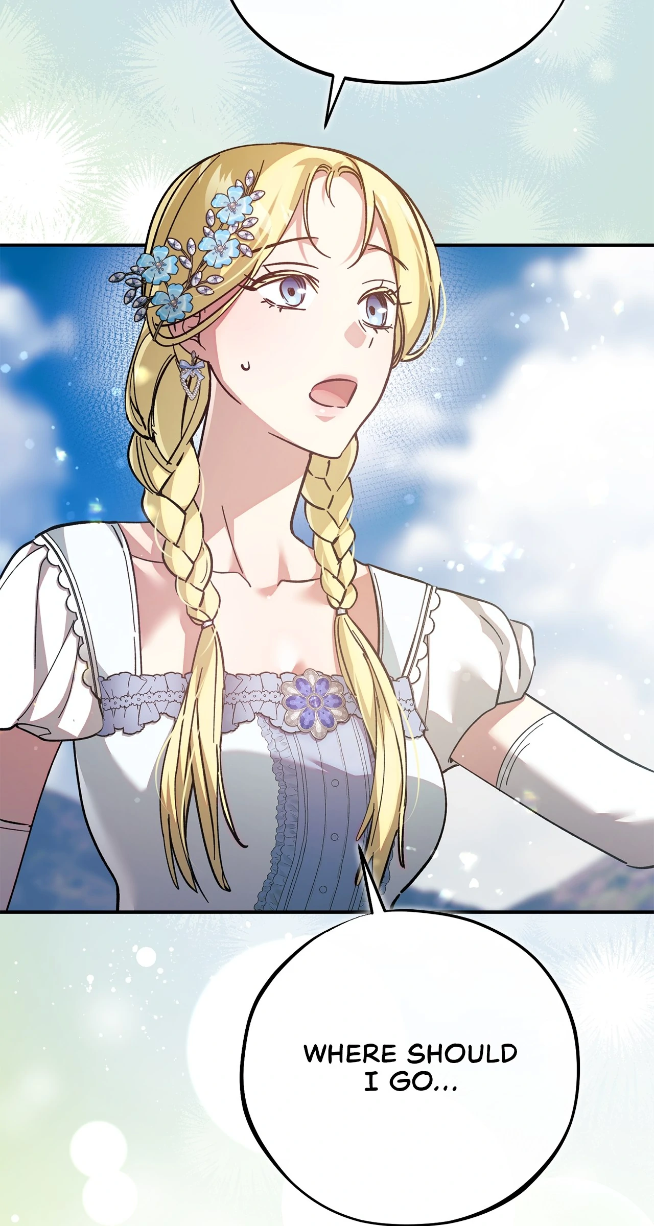 Escape Me If You Can - Chapter 39 manhwa