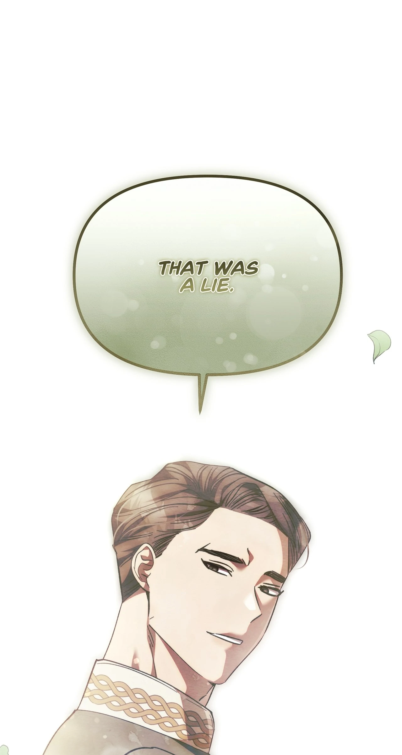 Escape Me If You Can - Chapter 39 manhwa