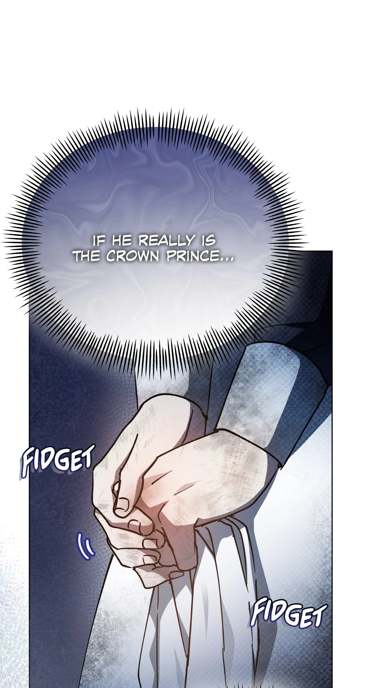 Escape Me If You Can - Chapter 4 manhwa