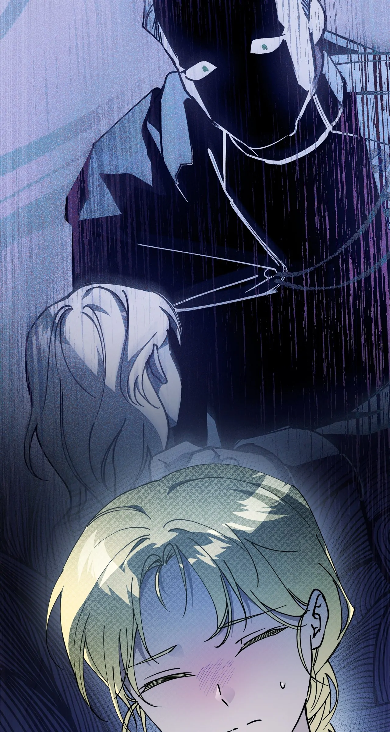 Escape Me If You Can - Chapter 4 manhwa