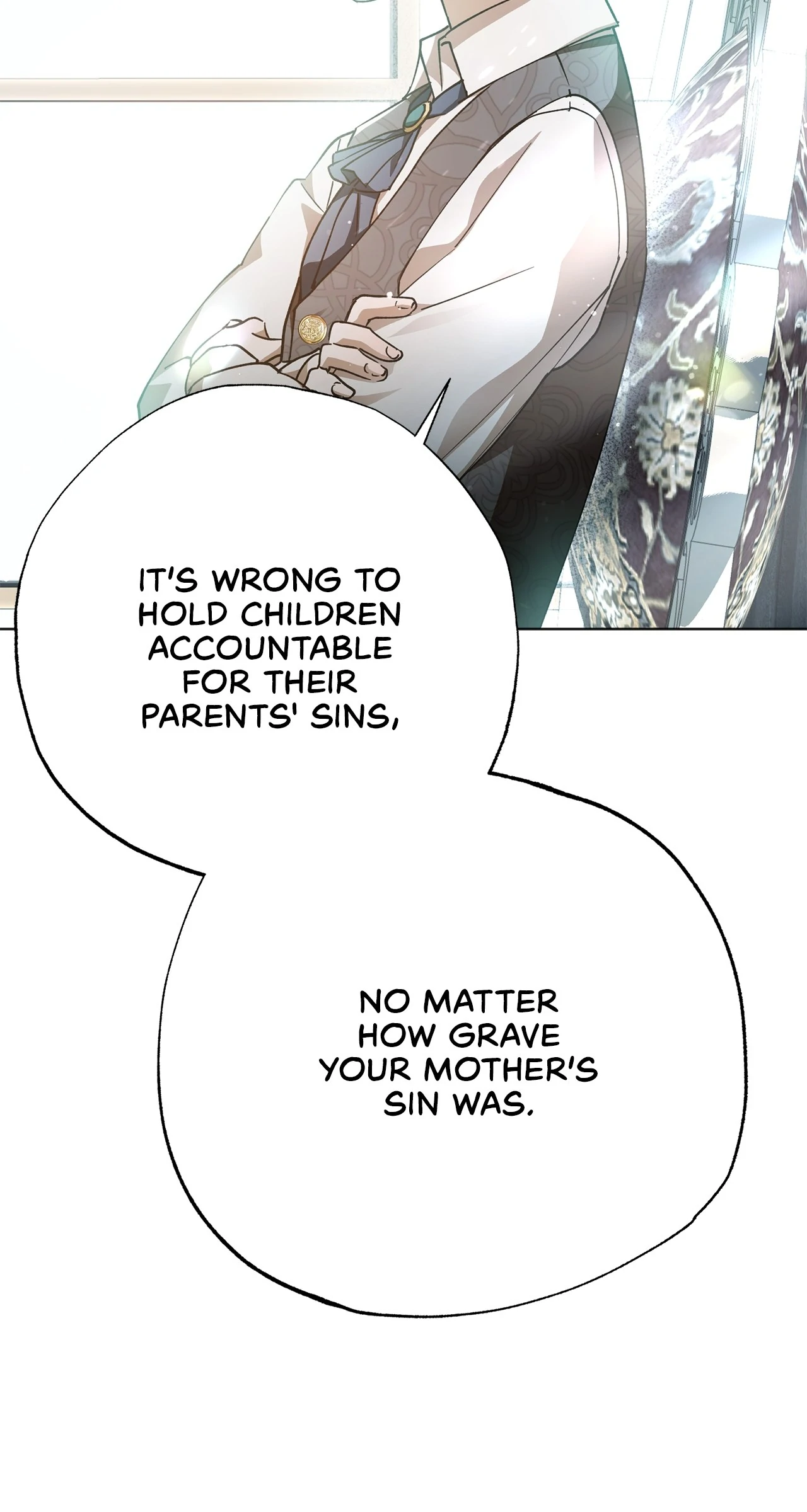 Escape Me If You Can - Chapter 4 manhwa