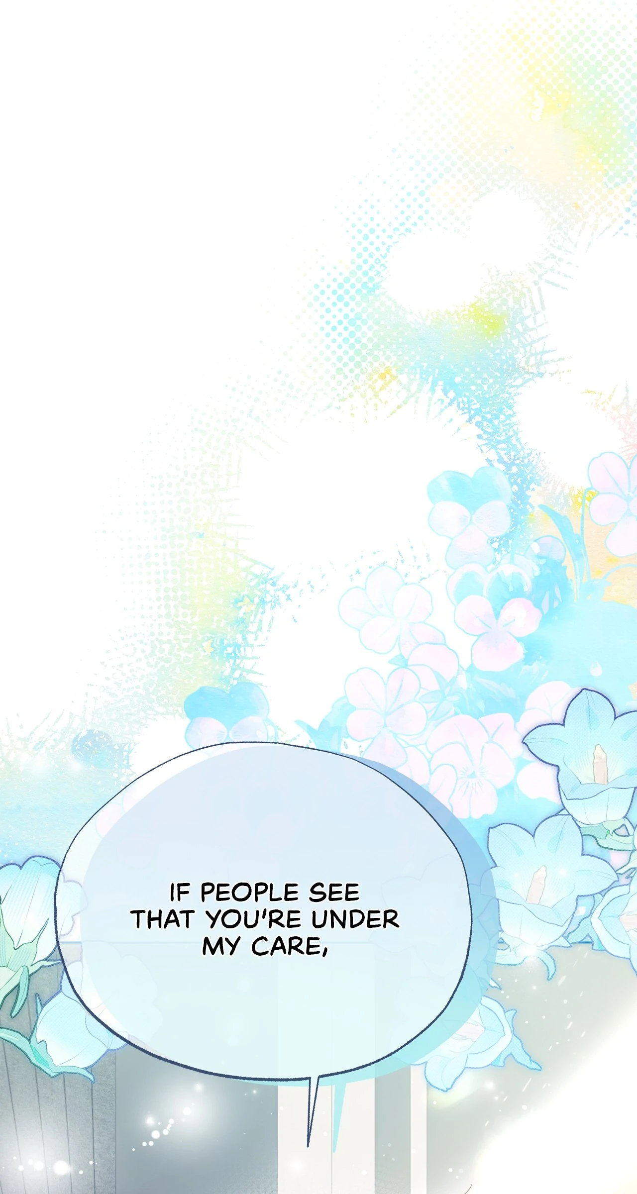 Escape Me If You Can - Chapter 4 manhwa