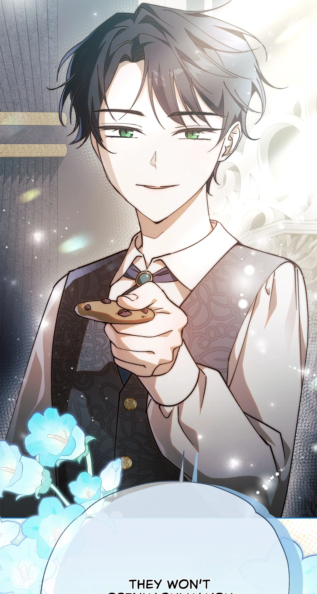 Escape Me If You Can - Chapter 4 manhwa