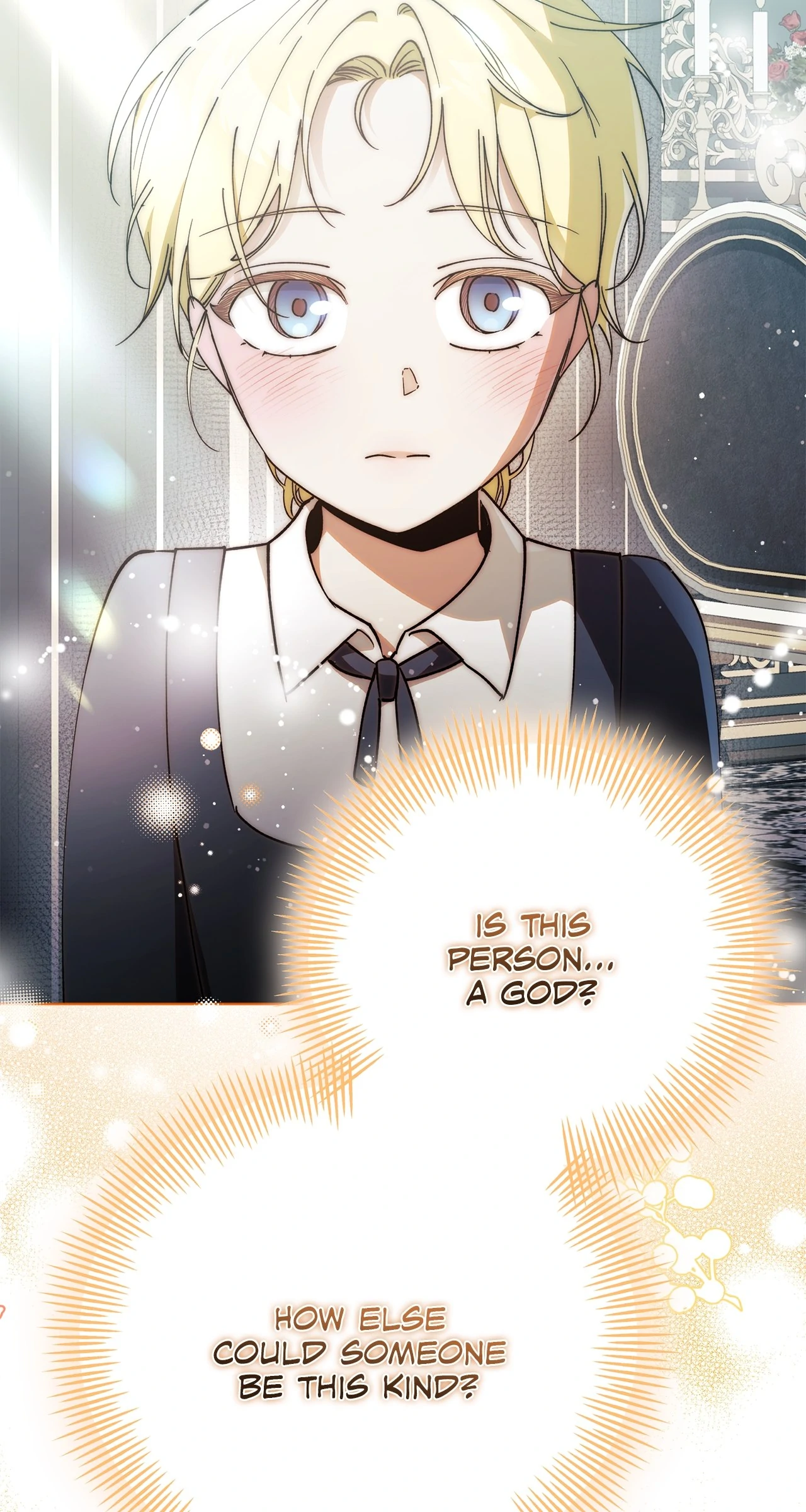 Escape Me If You Can - Chapter 4 manhwa