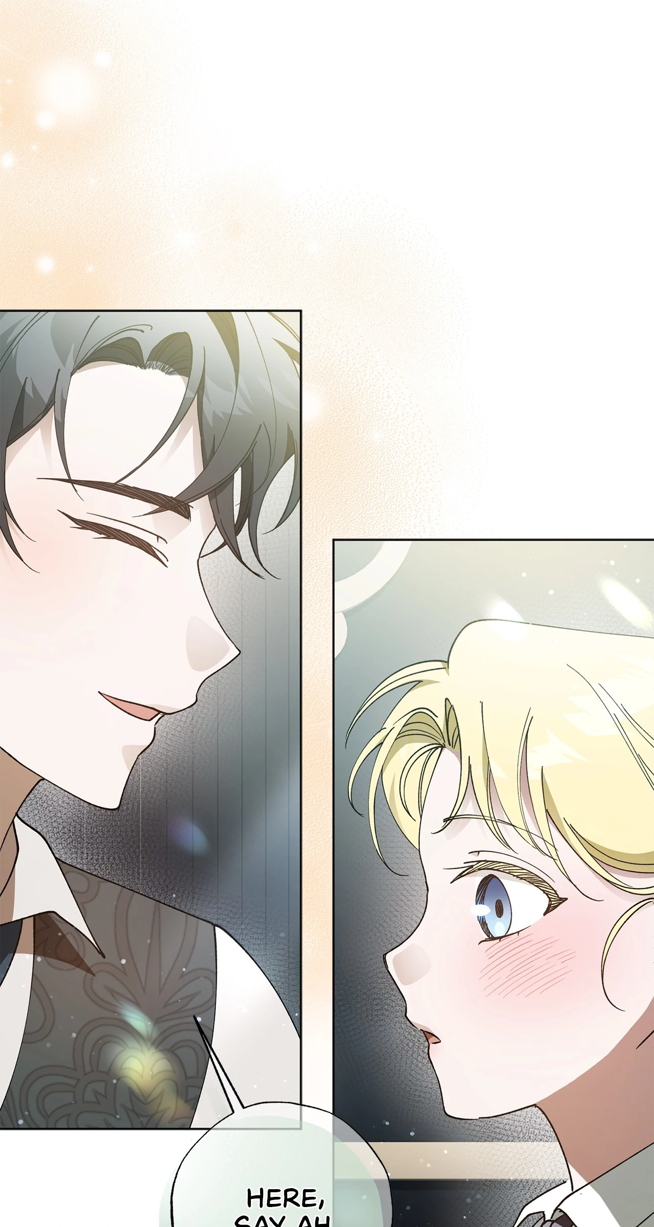 Escape Me If You Can - Chapter 4 manhwa