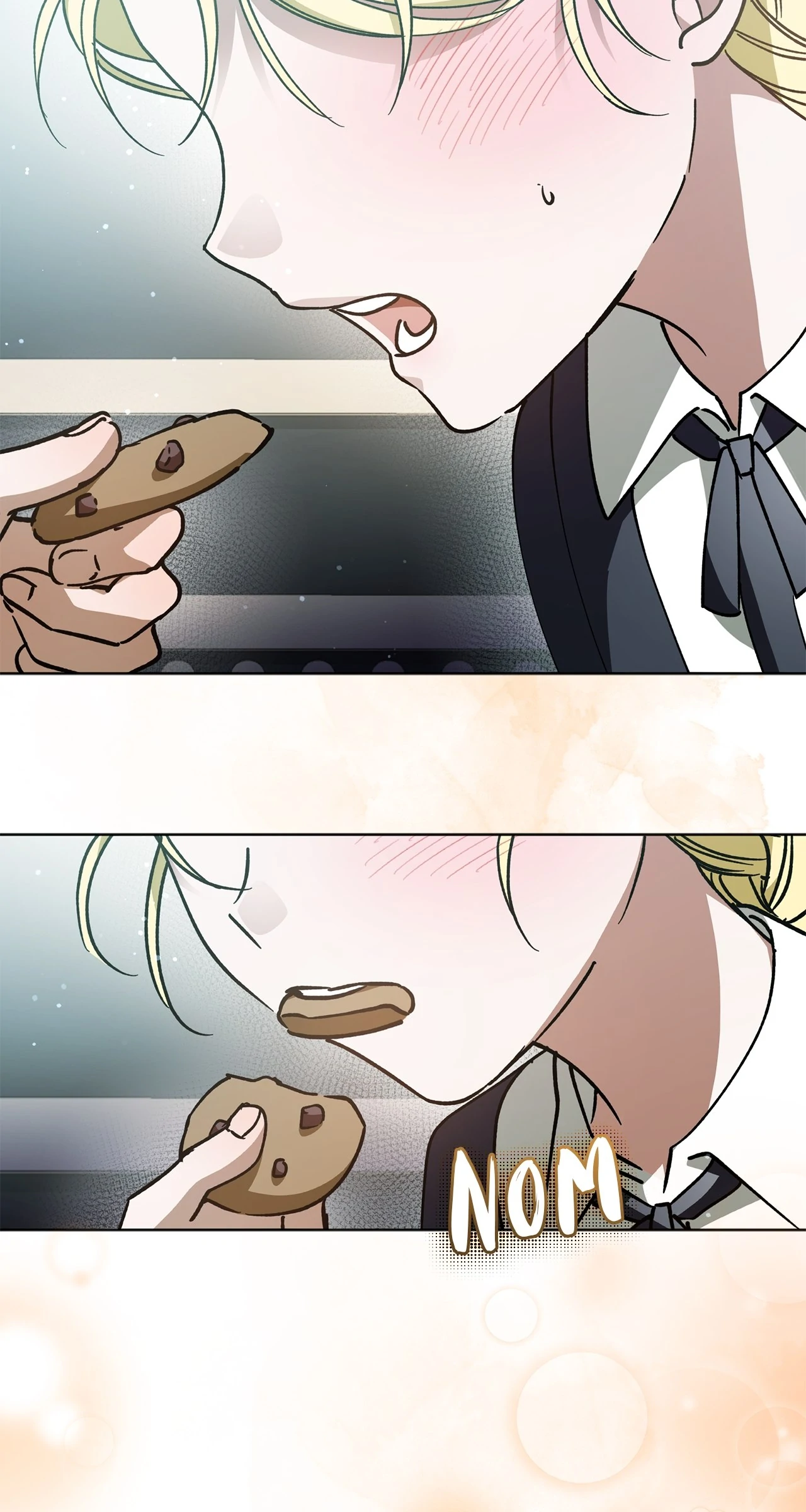 Escape Me If You Can - Chapter 4 manhwa