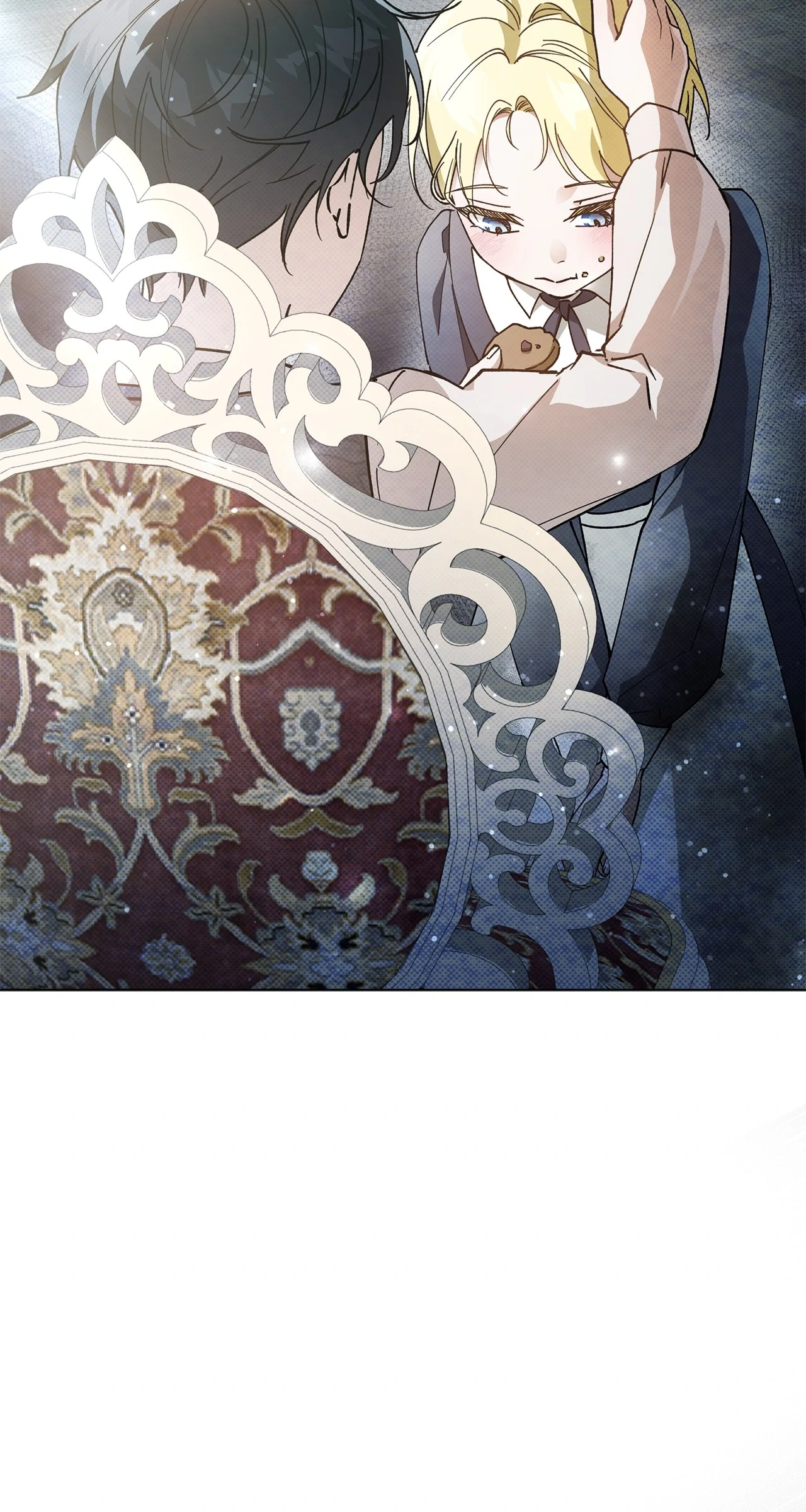 Escape Me If You Can - Chapter 4 manhwa