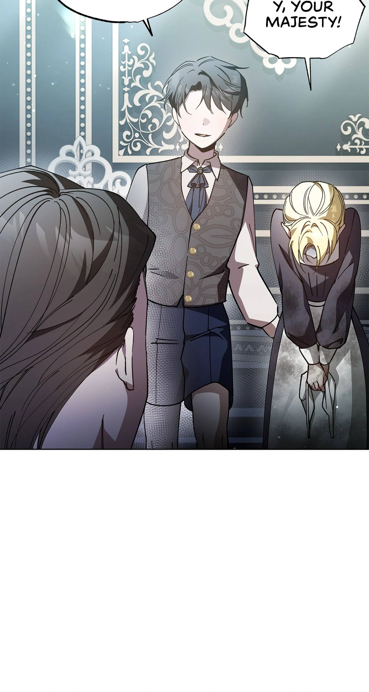 Escape Me If You Can - Chapter 4 manhwa