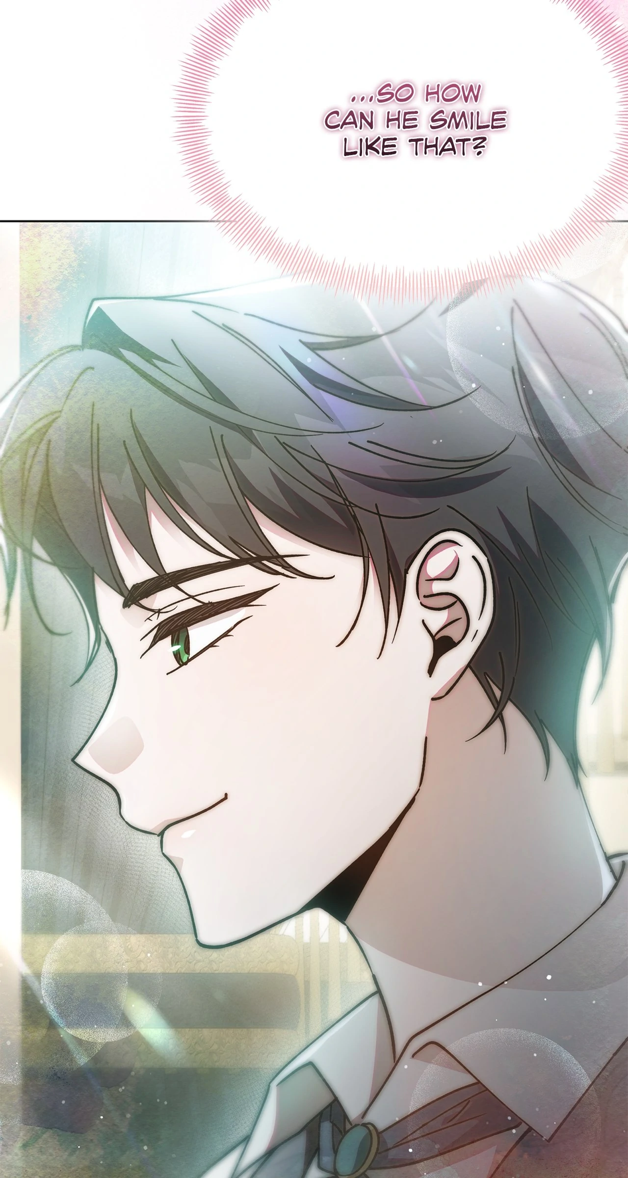 Escape Me If You Can - Chapter 4 manhwa