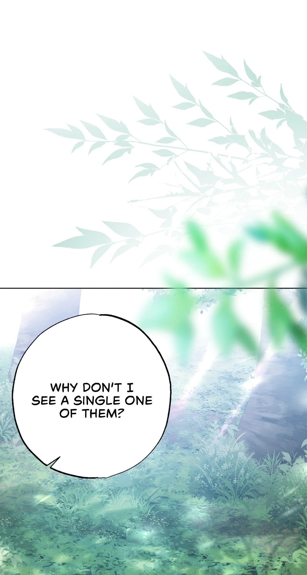 Escape Me If You Can - Chapter 4 manhwa