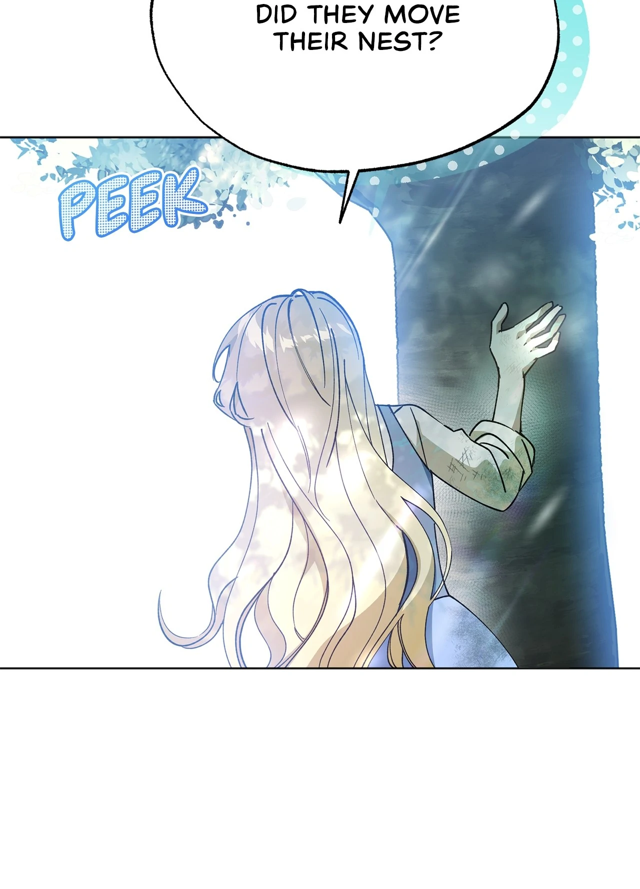 Escape Me If You Can - Chapter 4 manhwa