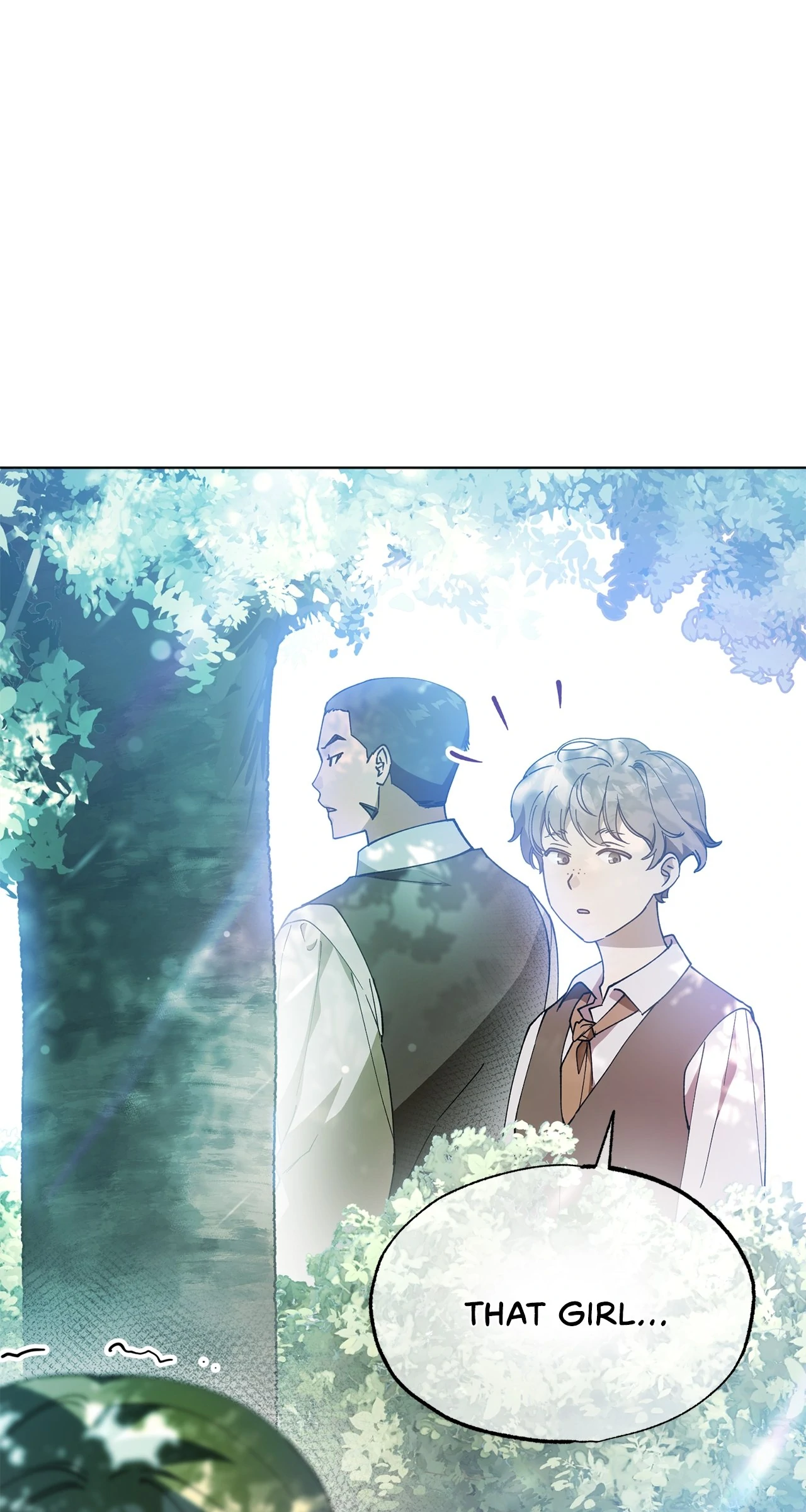 Escape Me If You Can - Chapter 4 manhwa