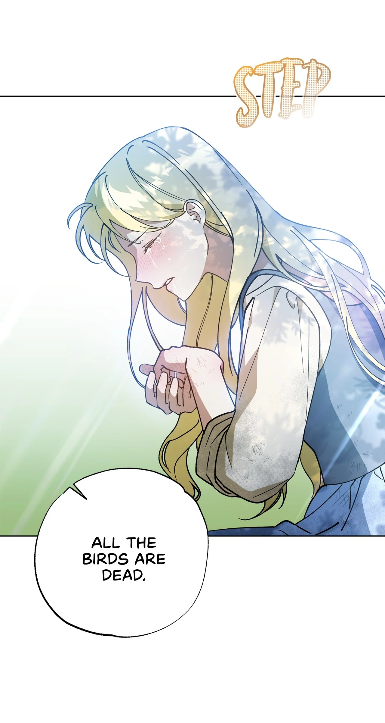 Escape Me If You Can - Chapter 4 manhwa