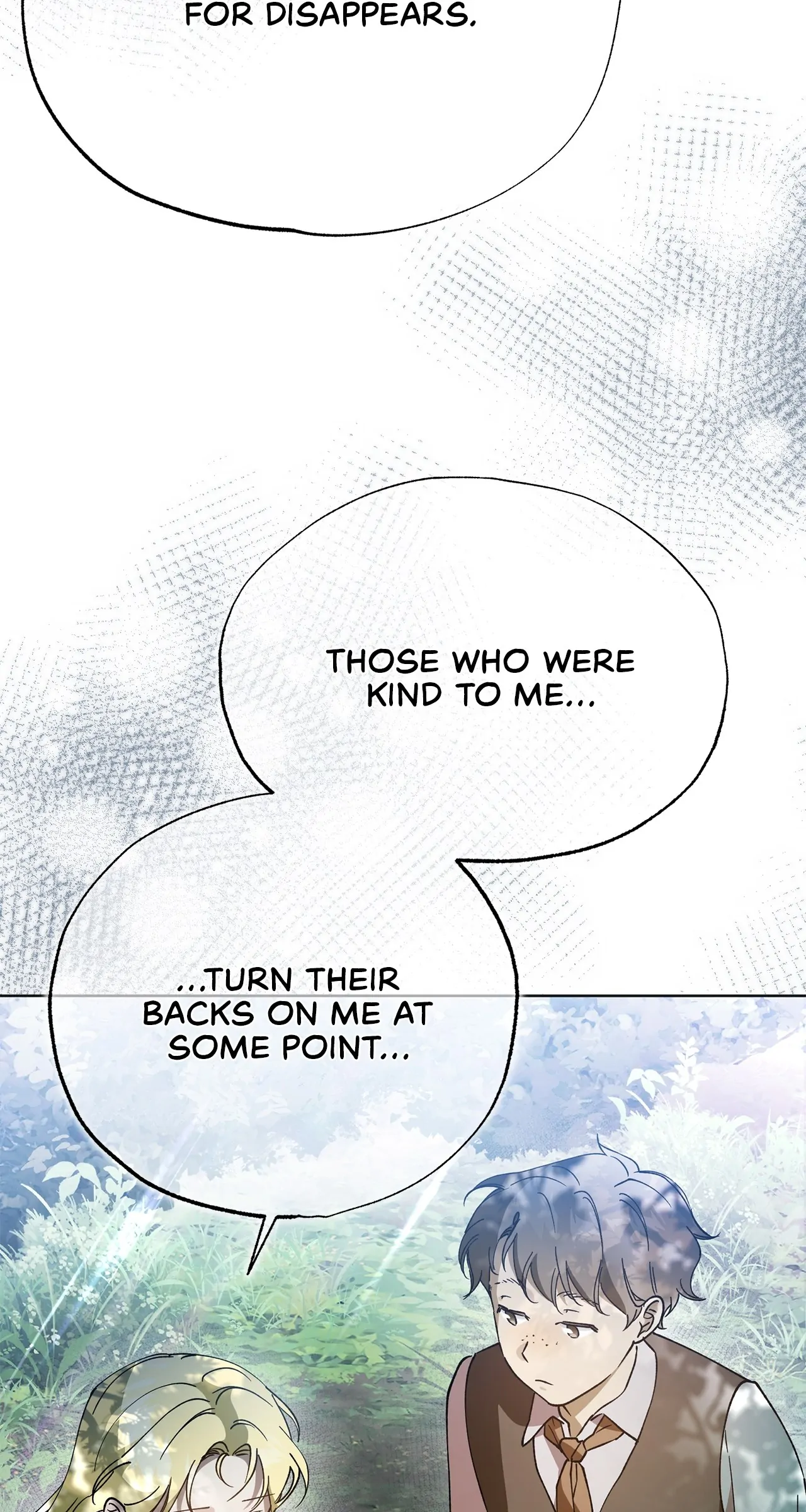 Escape Me If You Can - Chapter 4 manhwa