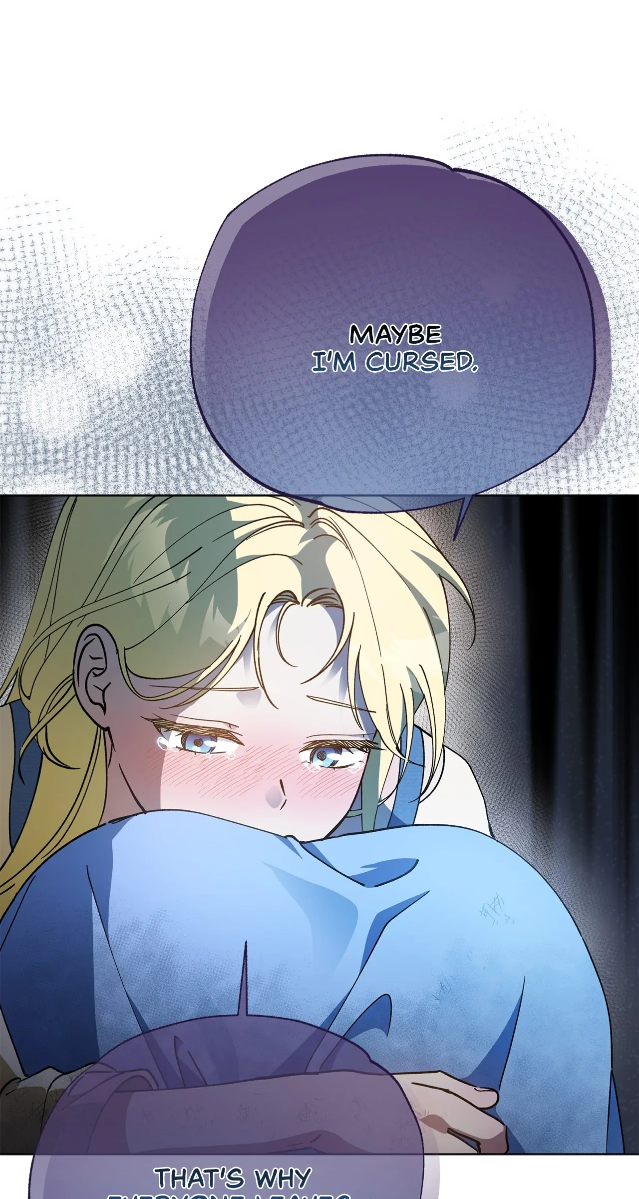 Escape Me If You Can - Chapter 4 manhwa