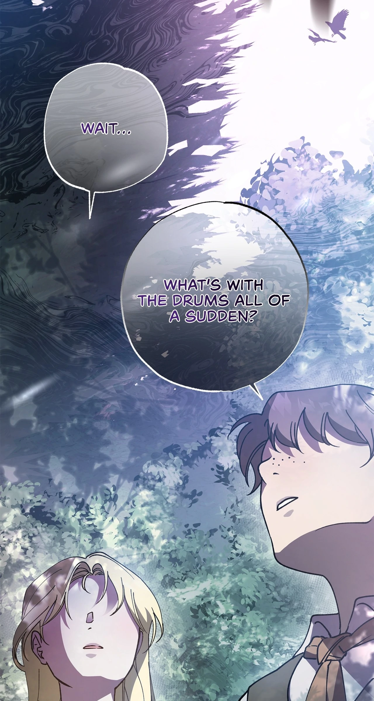 Escape Me If You Can - Chapter 4 manhwa