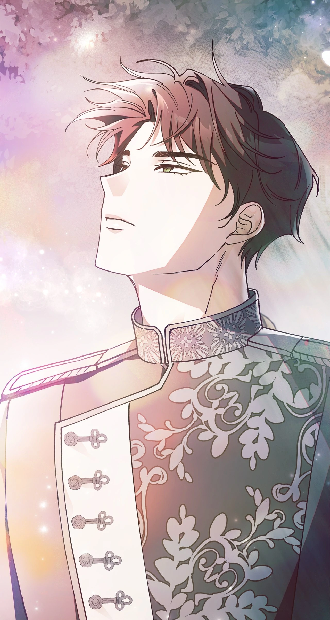 Escape Me If You Can - Chapter 4 manhwa