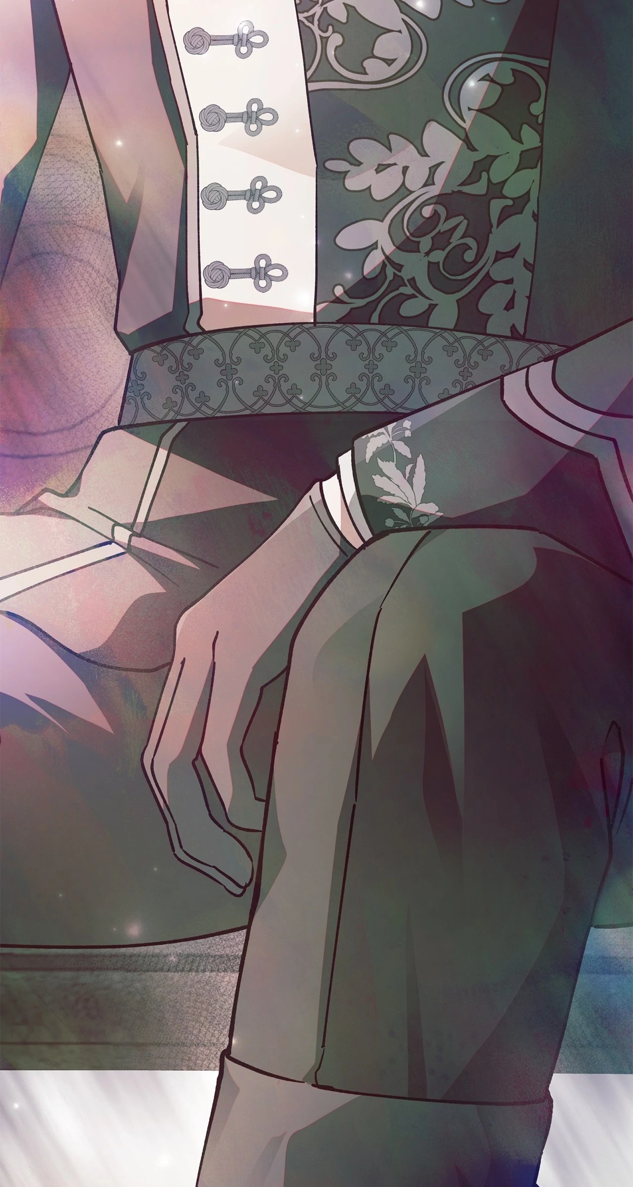 Escape Me If You Can - Chapter 4 manhwa