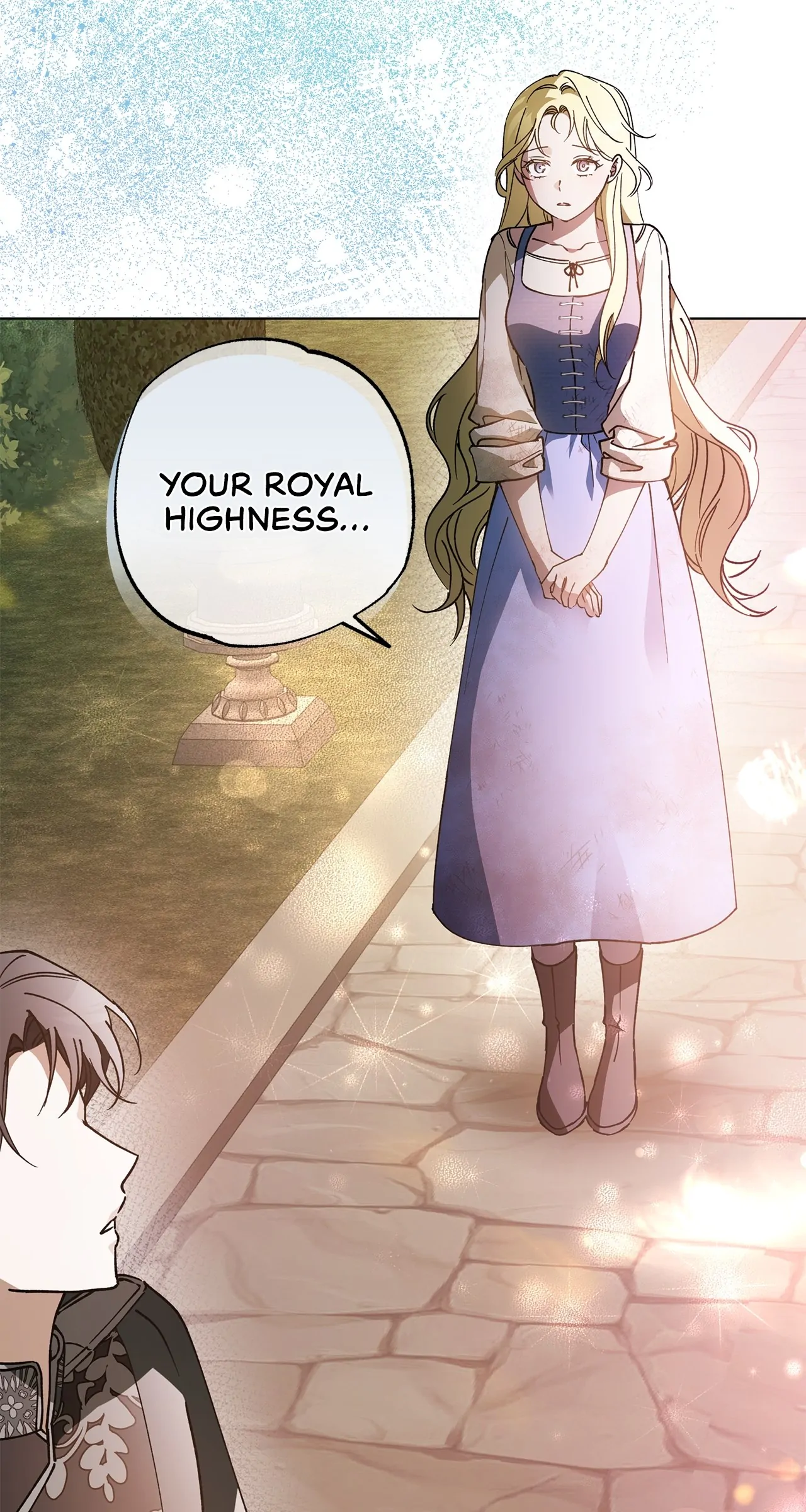 Escape Me If You Can - Chapter 4 manhwa