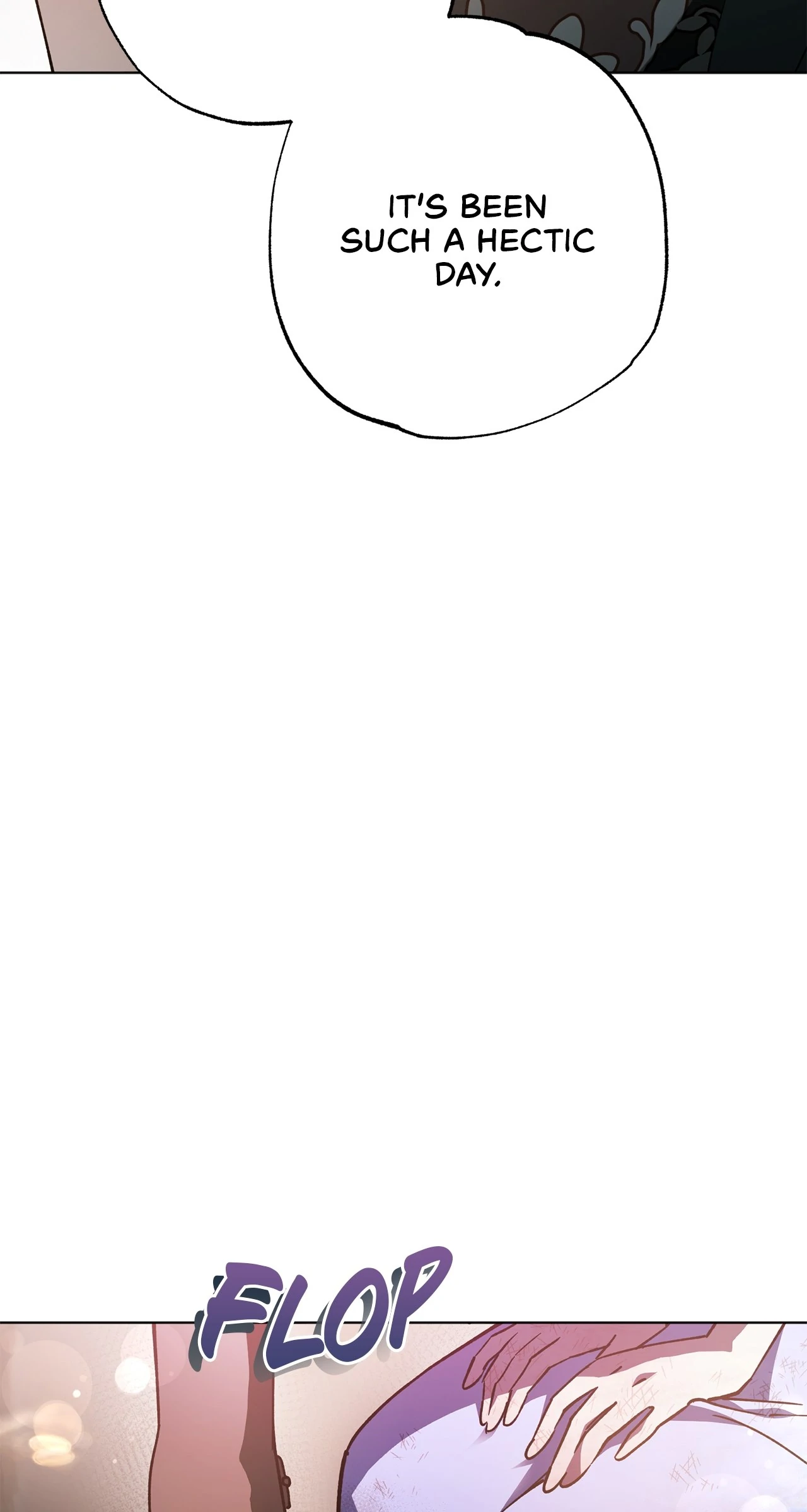 Escape Me If You Can - Chapter 4 manhwa