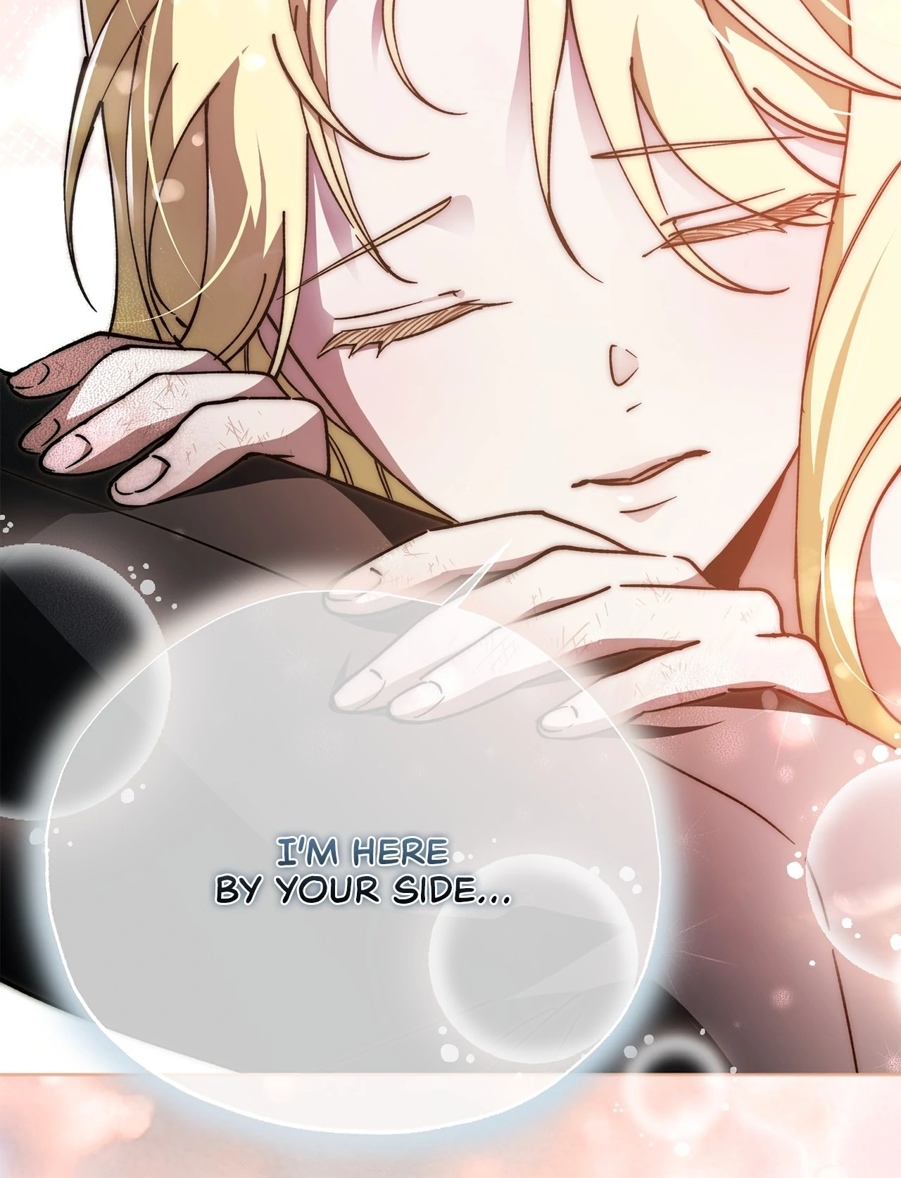 Escape Me If You Can - Chapter 4 manhwa
